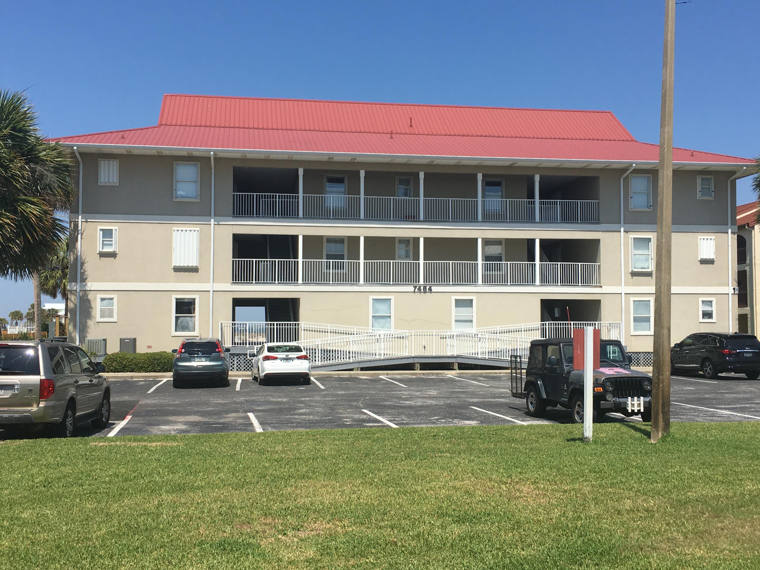 SUNSET HARBOUR VILLAS CONDO - Residential