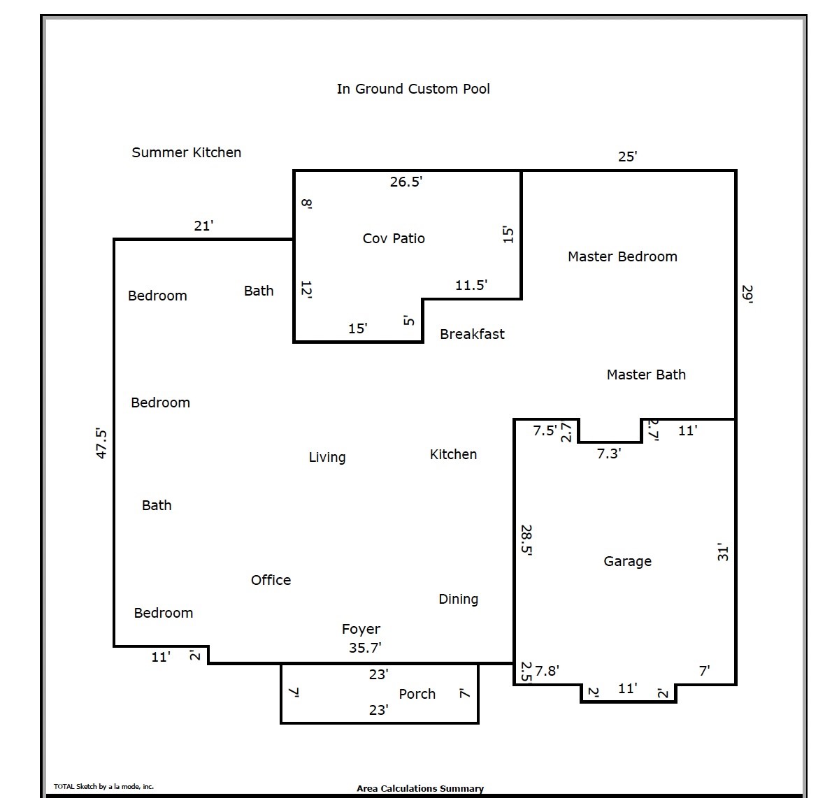 SWIFT CREEK PLANTATION - Residential