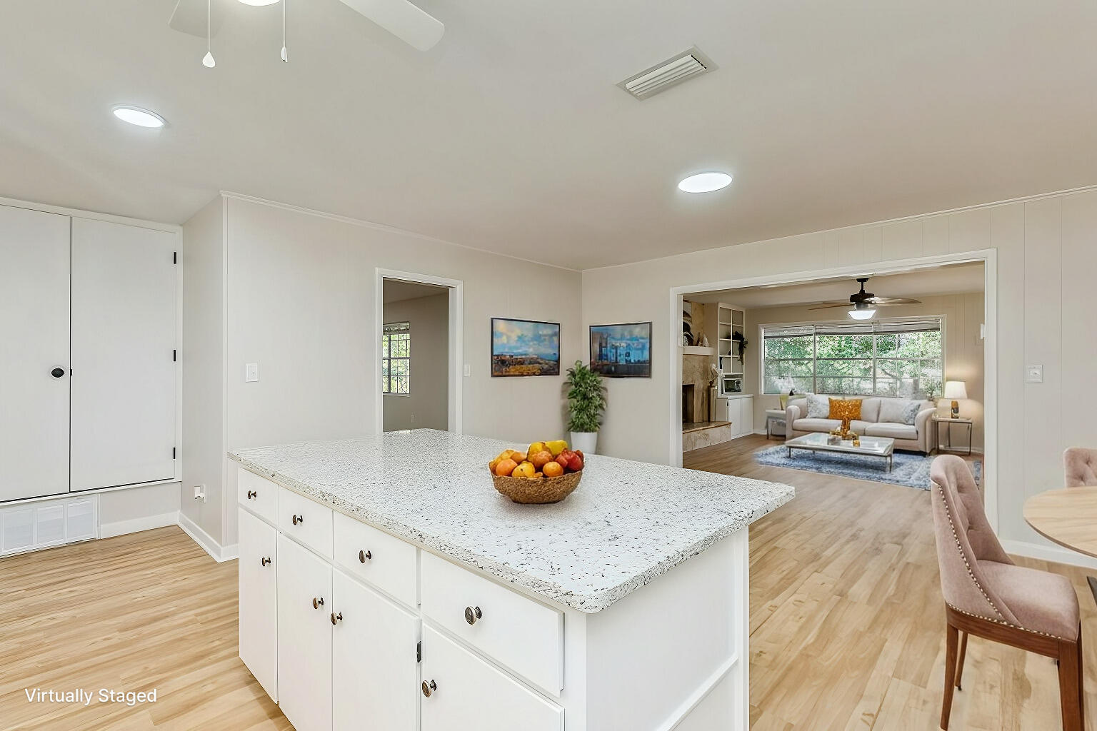 LONGWOOD S/D - Residential