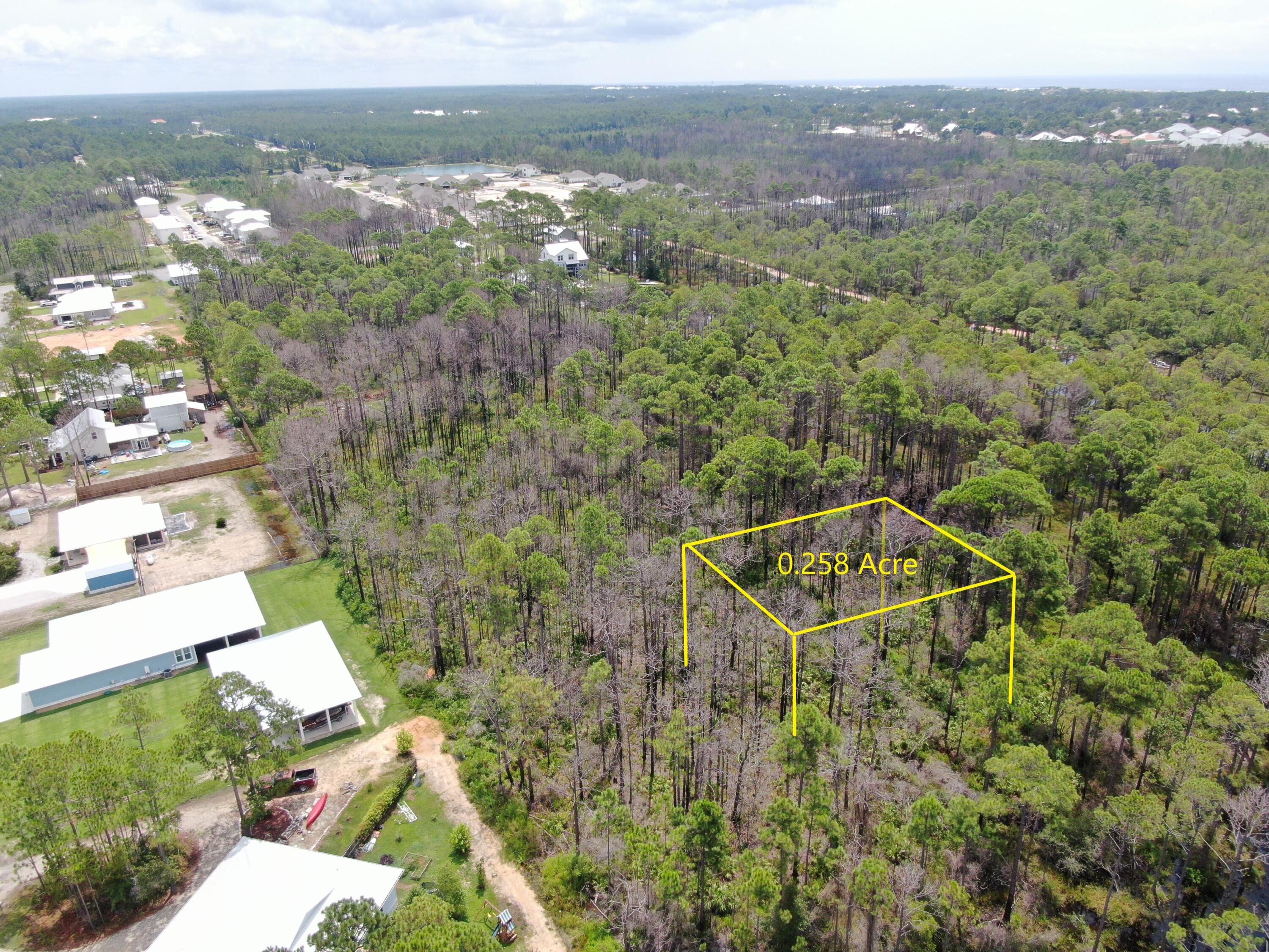 not available - Land