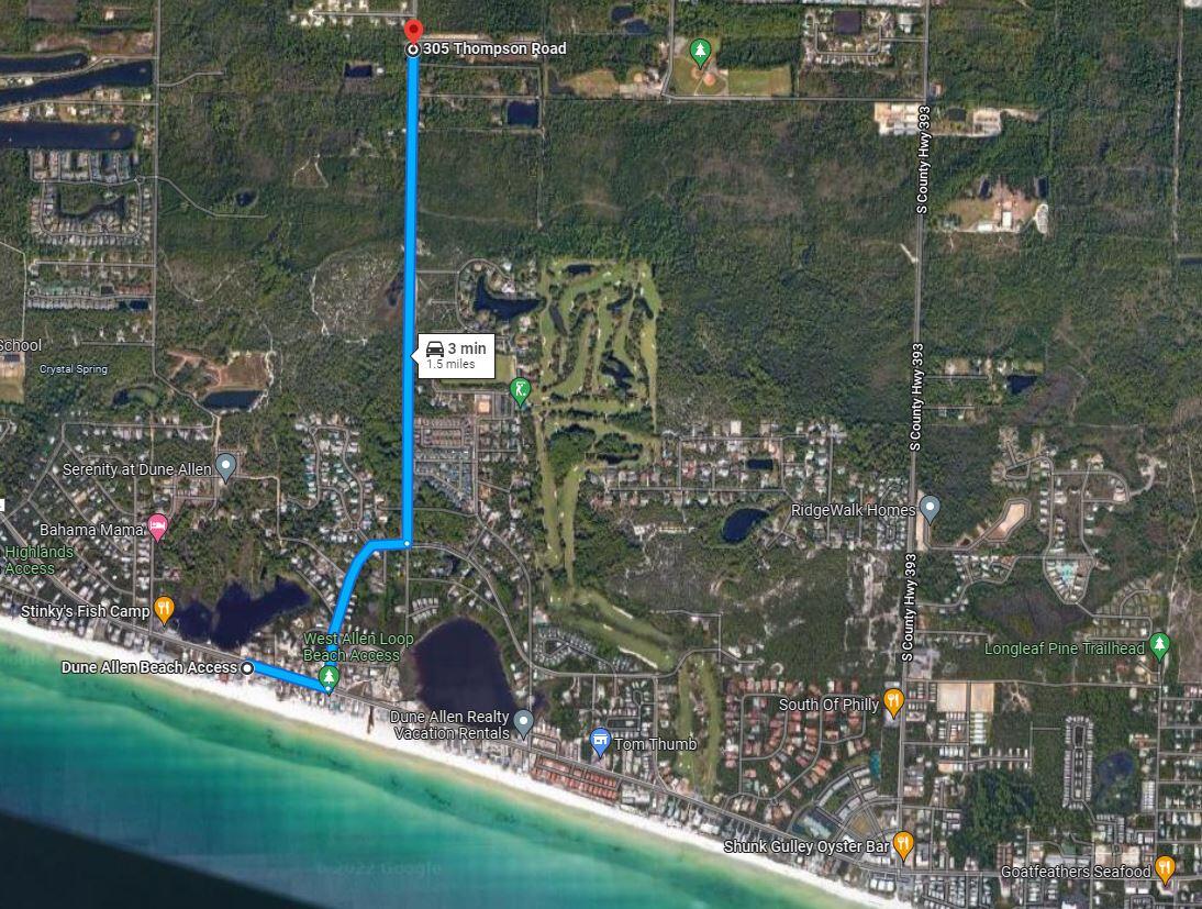 not available - Land