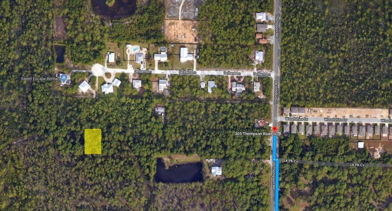 not available - Land