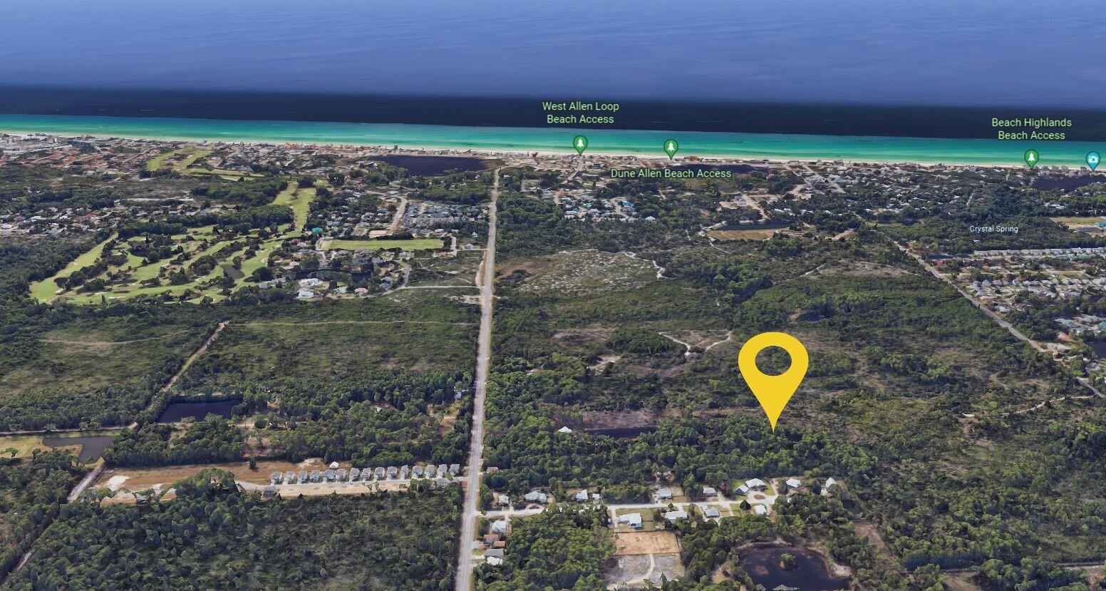 not available - Land