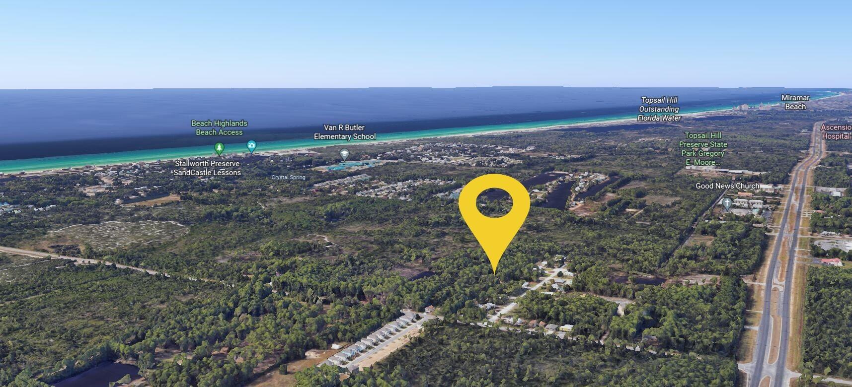 not available - Land