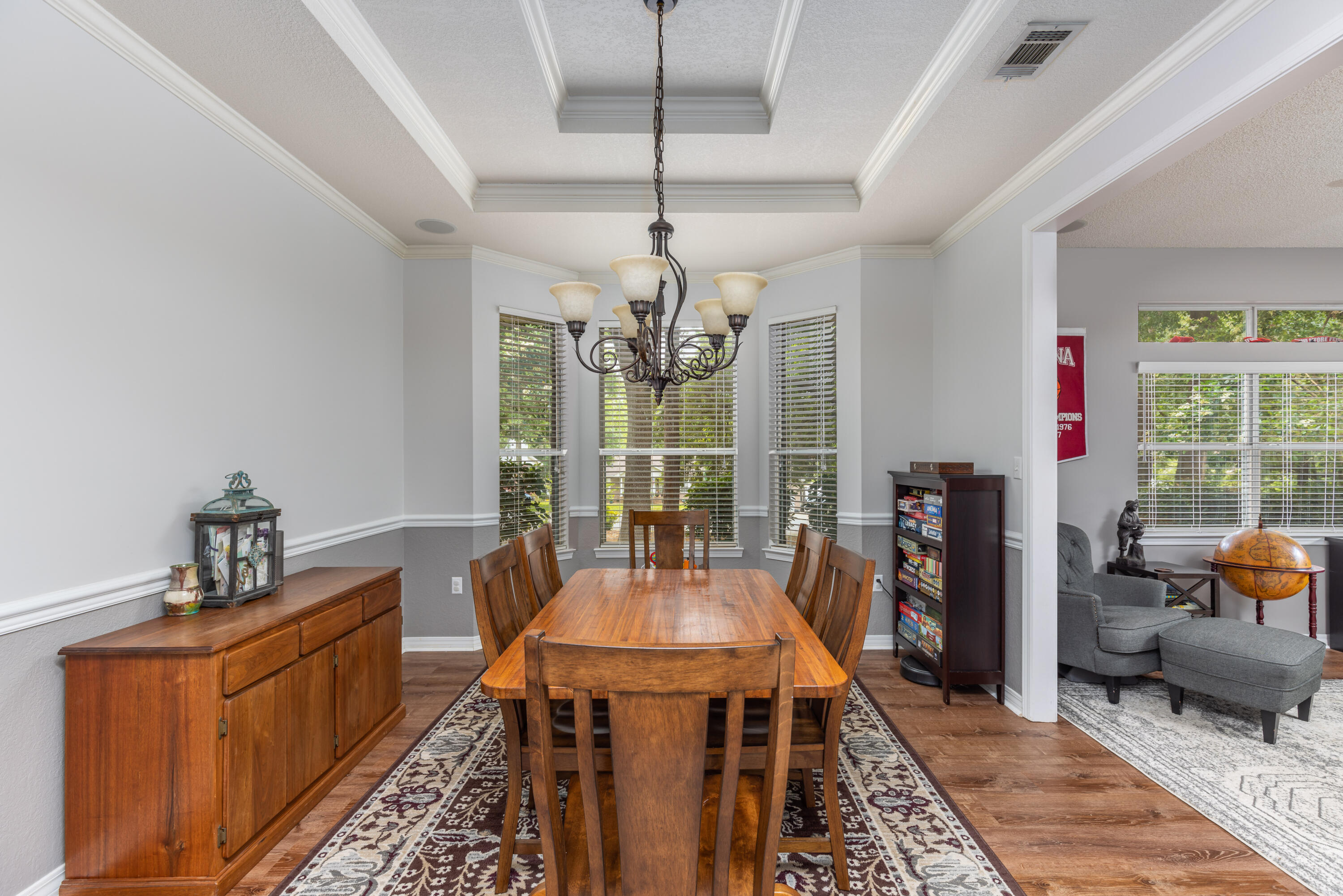 ROCKY BAYOU COUNTRY CLUB ESTATES 3 - Residential