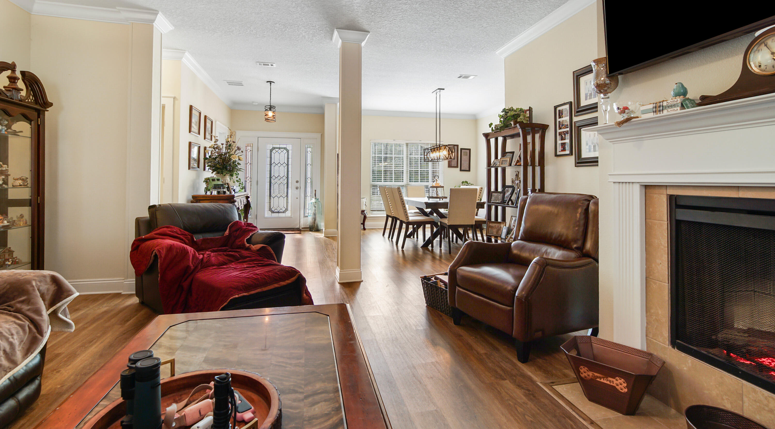 Metes and Bounds - Residential