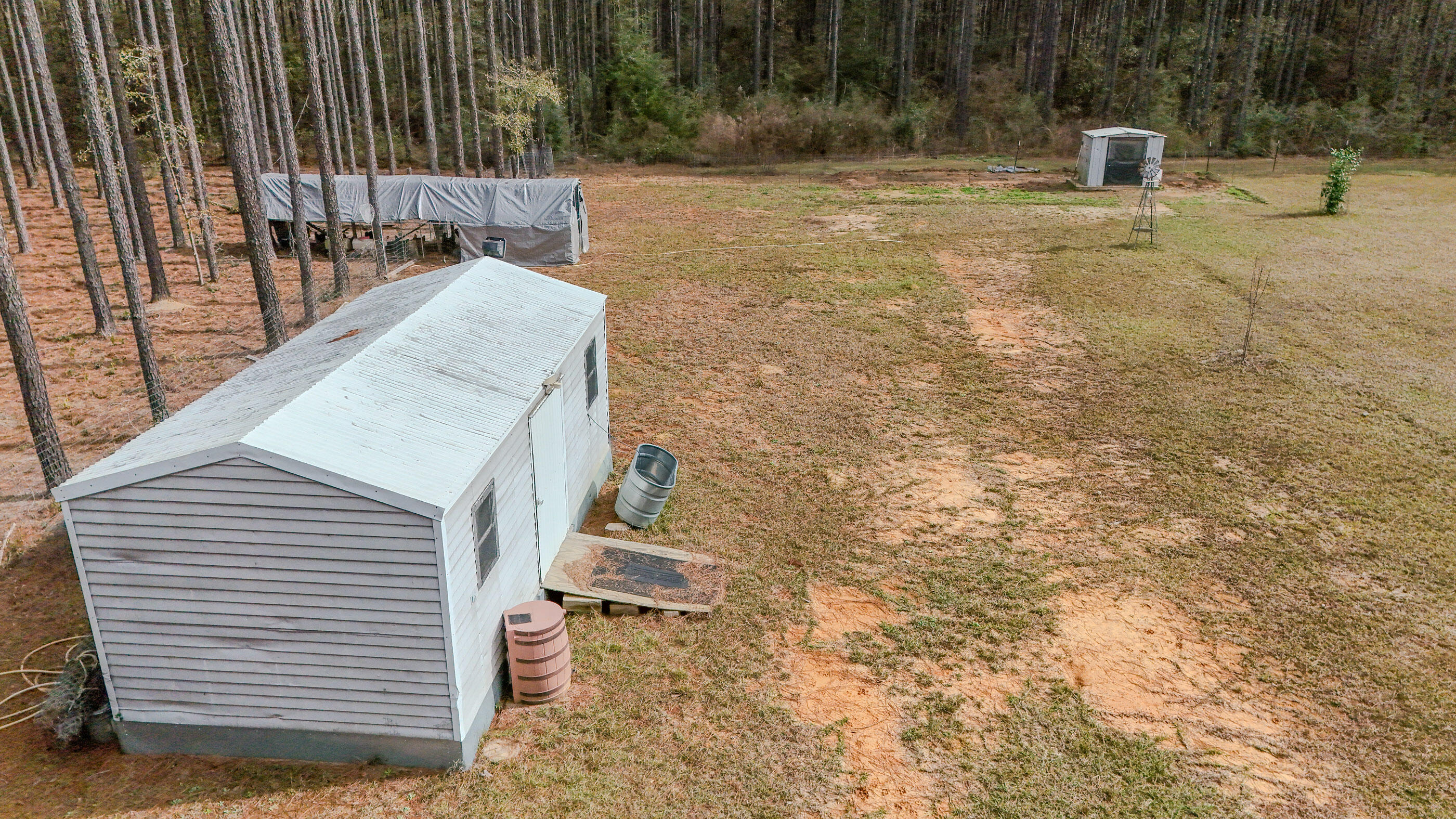 Metes and Bounds - Residential