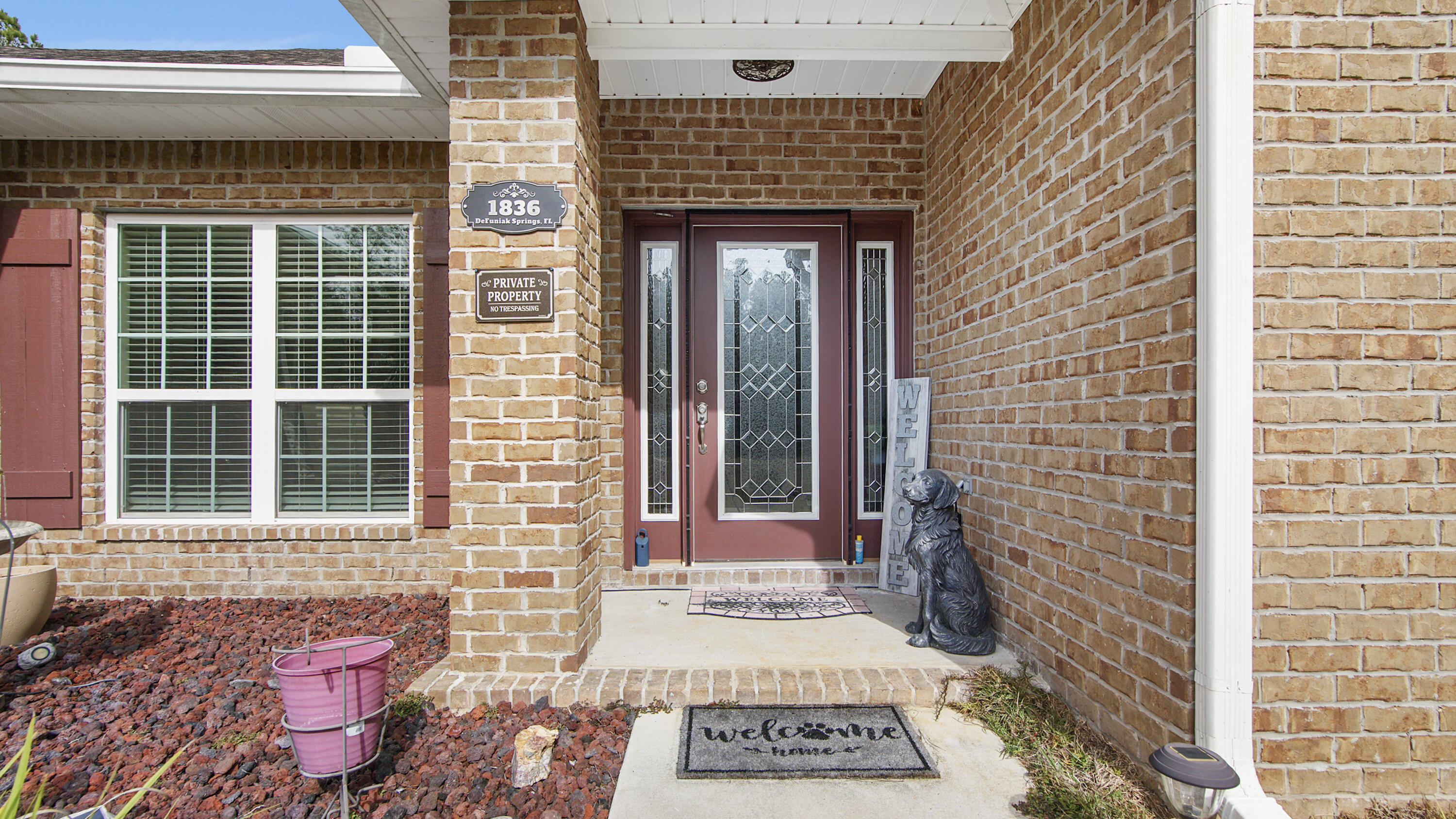 Metes and Bounds - Residential