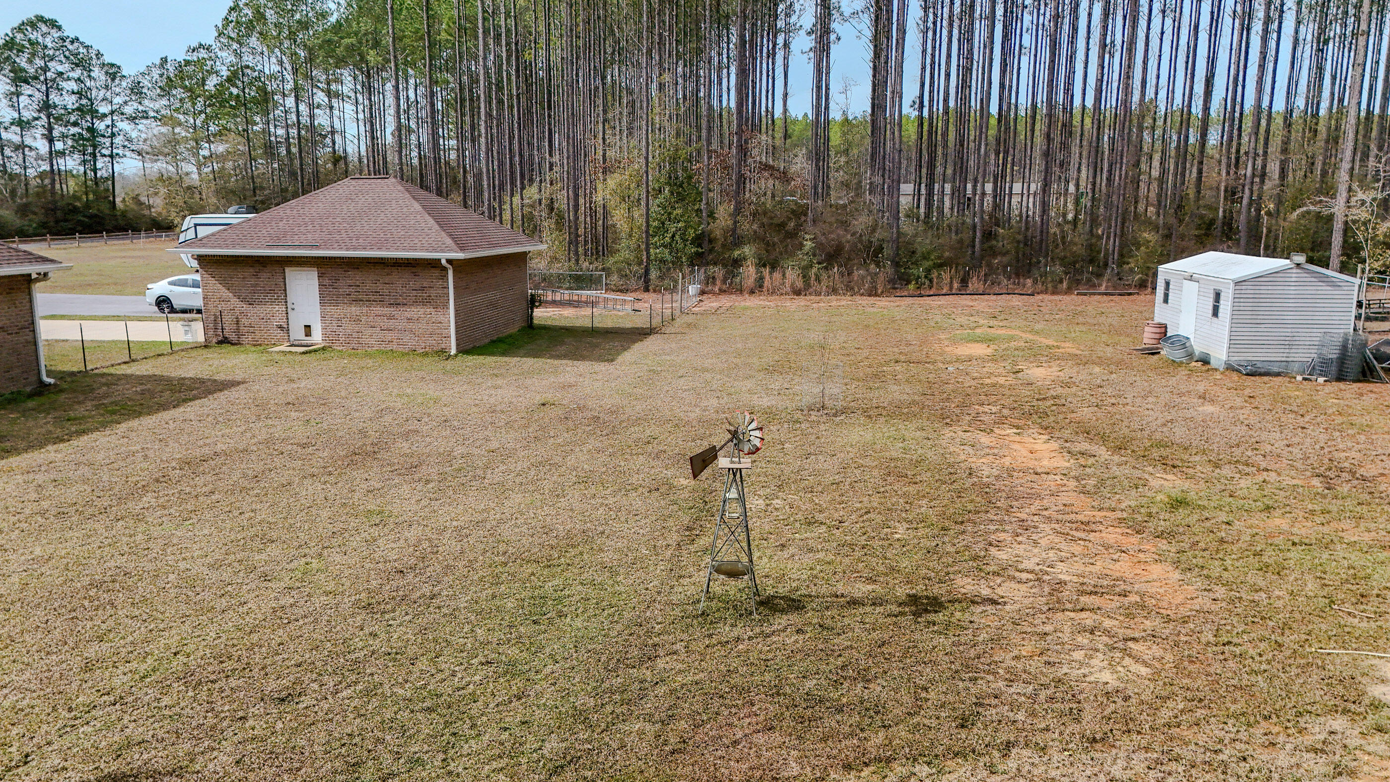 Metes and Bounds - Residential