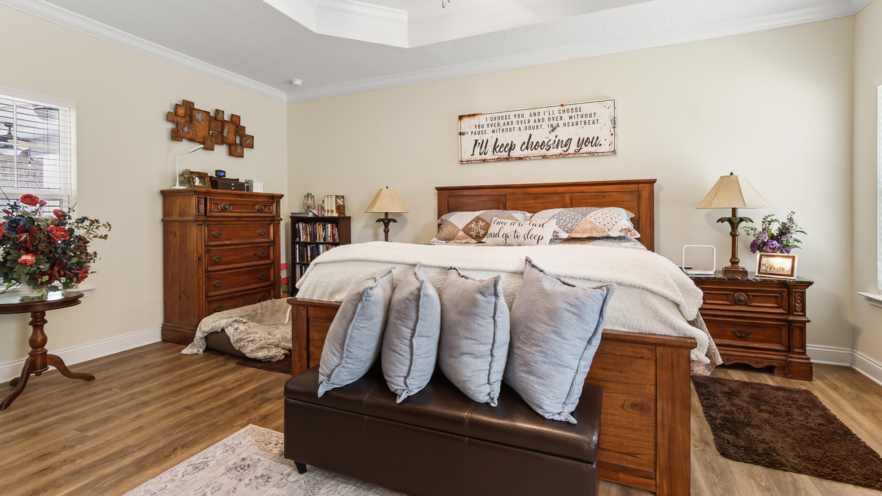 Metes and Bounds - Residential