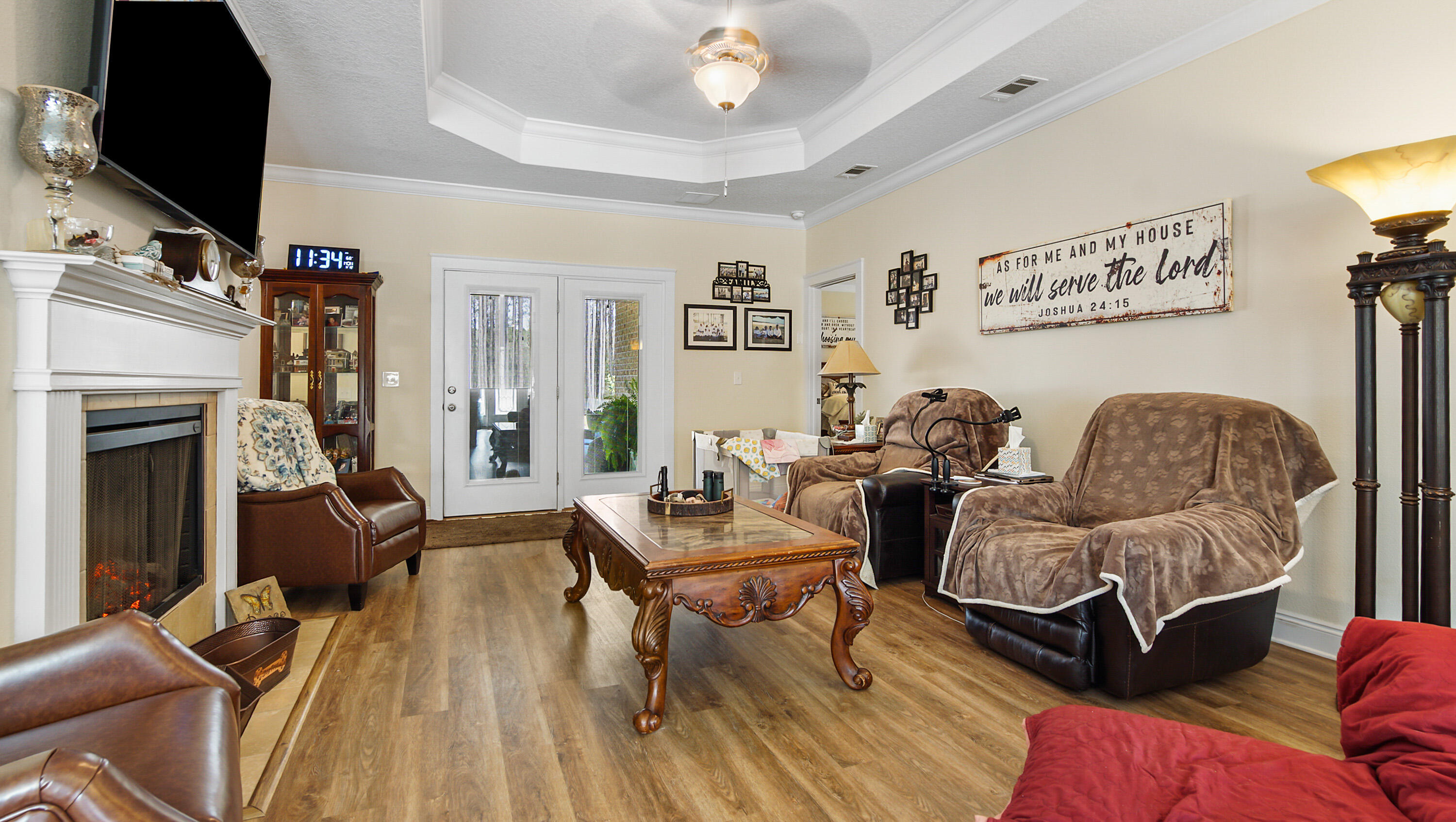 Metes and Bounds - Residential