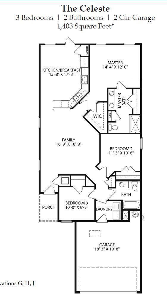 HAMMOCK BAY - Residential
