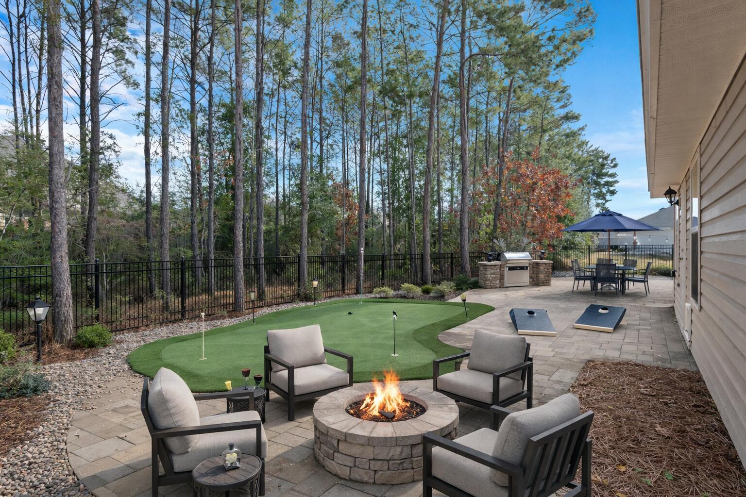 HAMMOCK BAY - Residential