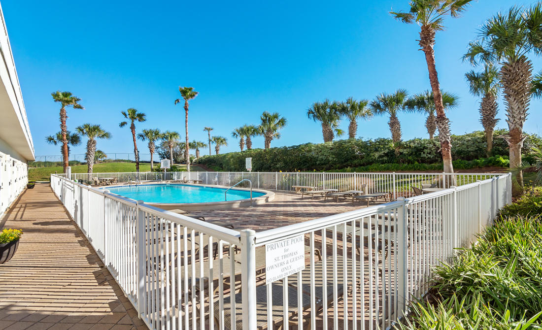 ST. THOMAS AT SILVER SHELLS - Residential