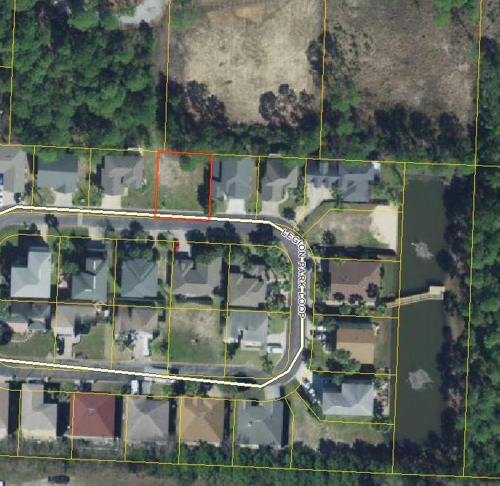 LEGION PARK LANDING - Land