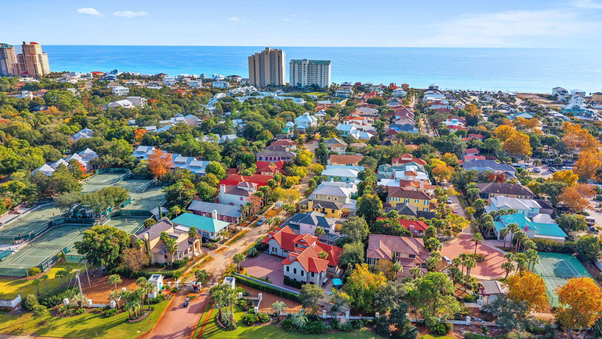 CARIBE - Residential