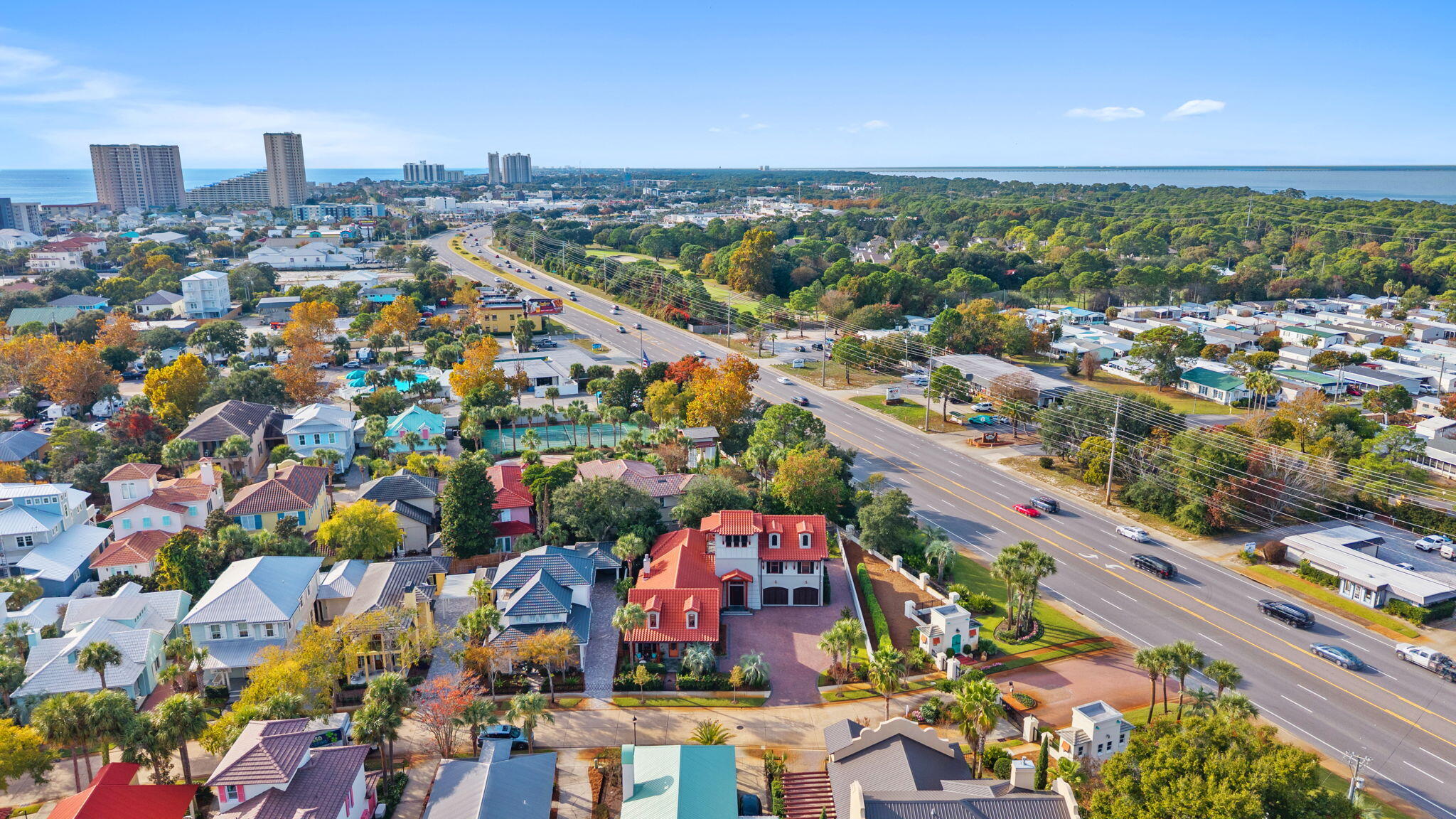 CARIBE - Residential