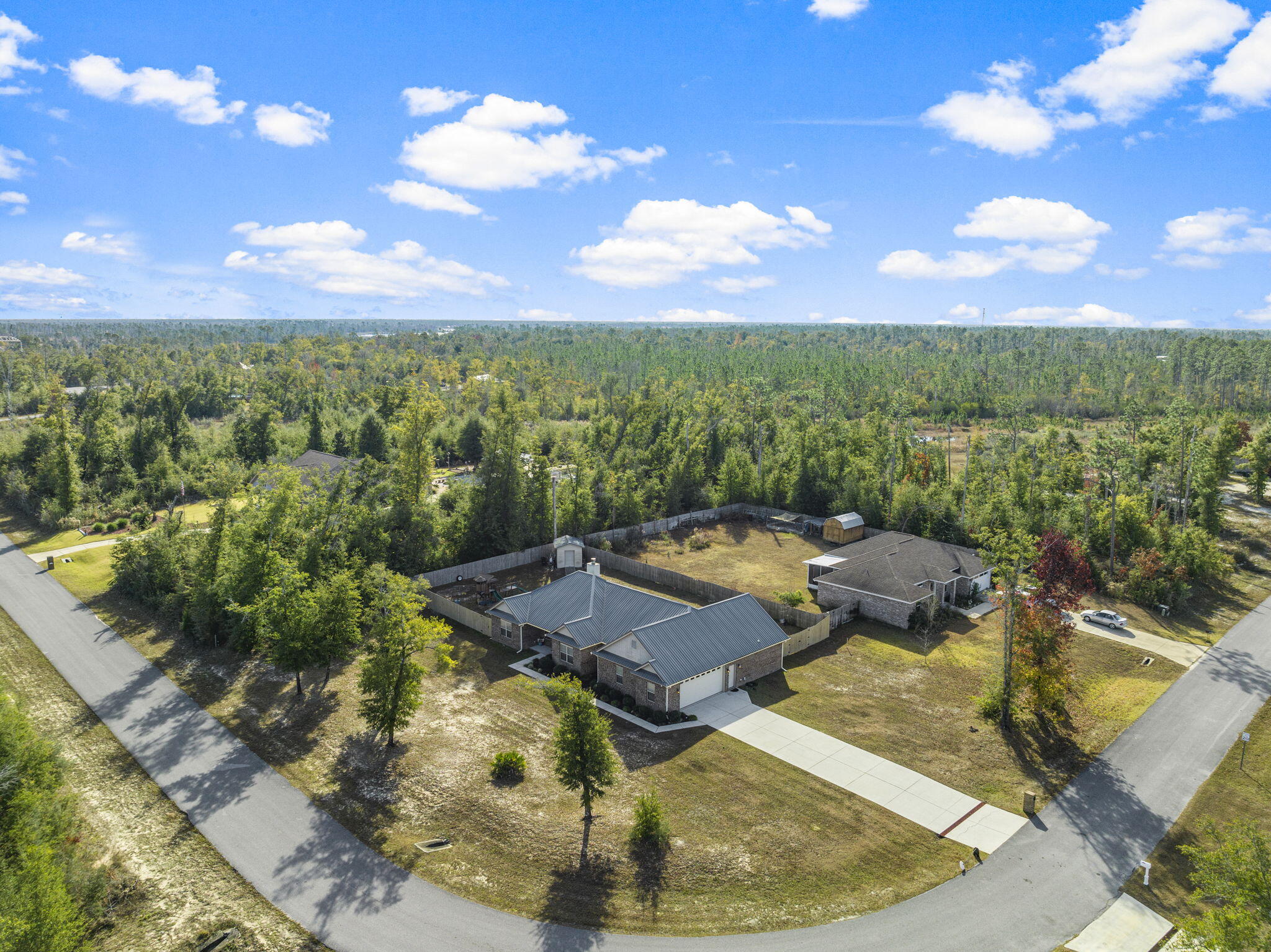 Cedar Creek Chase Phase 1 - Residential