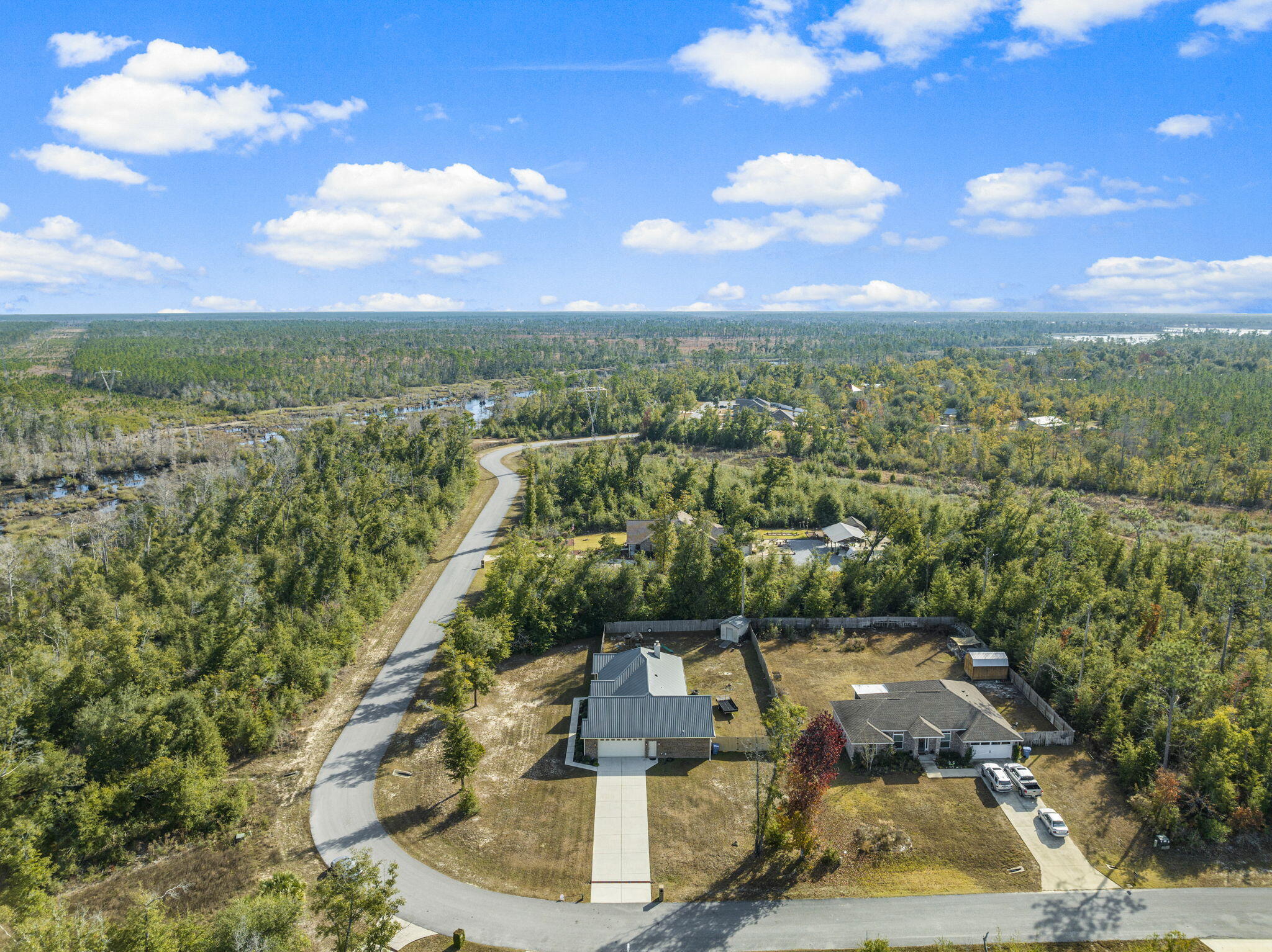 Cedar Creek Chase Phase 1 - Residential