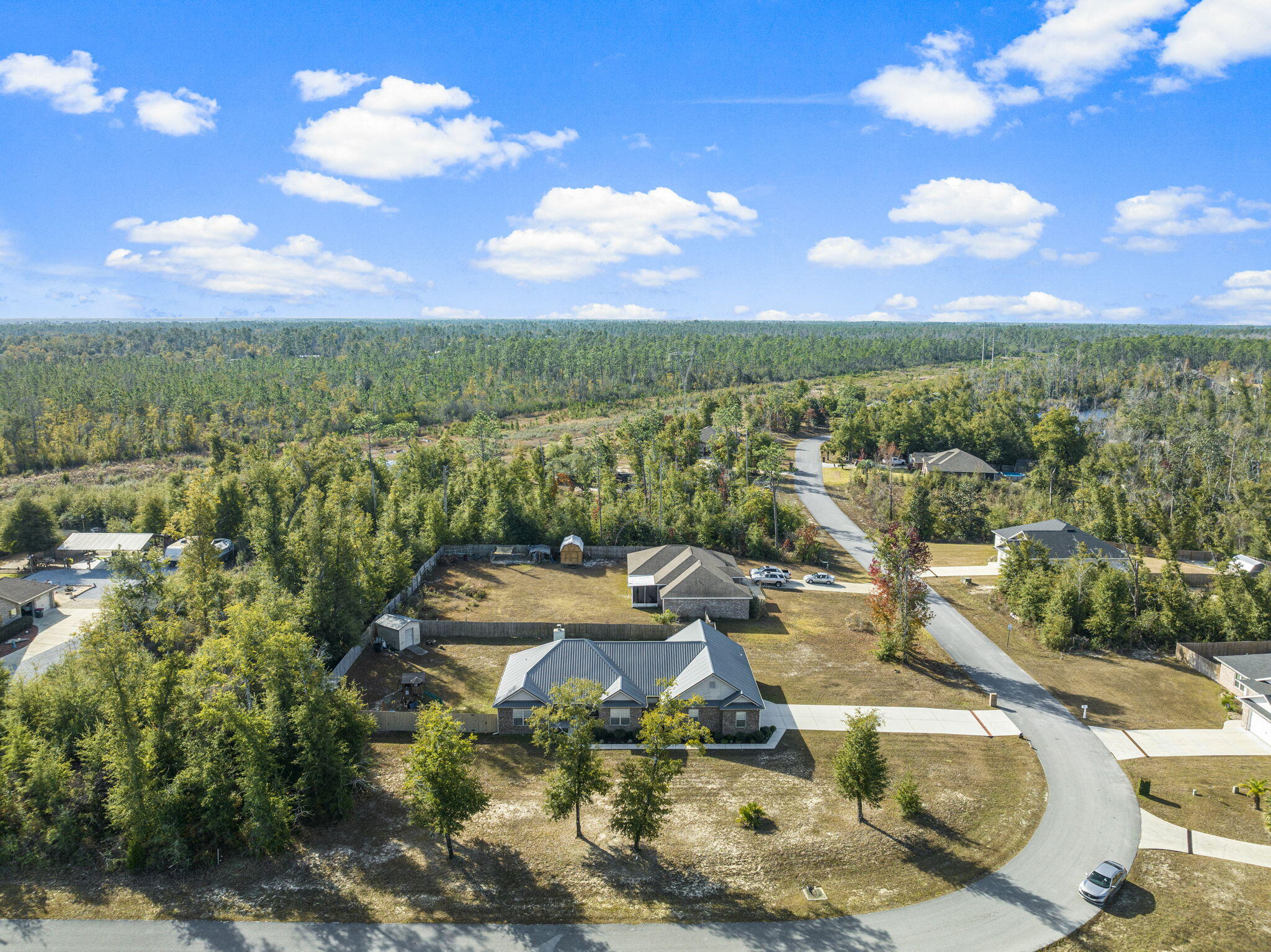 Cedar Creek Chase Phase 1 - Residential