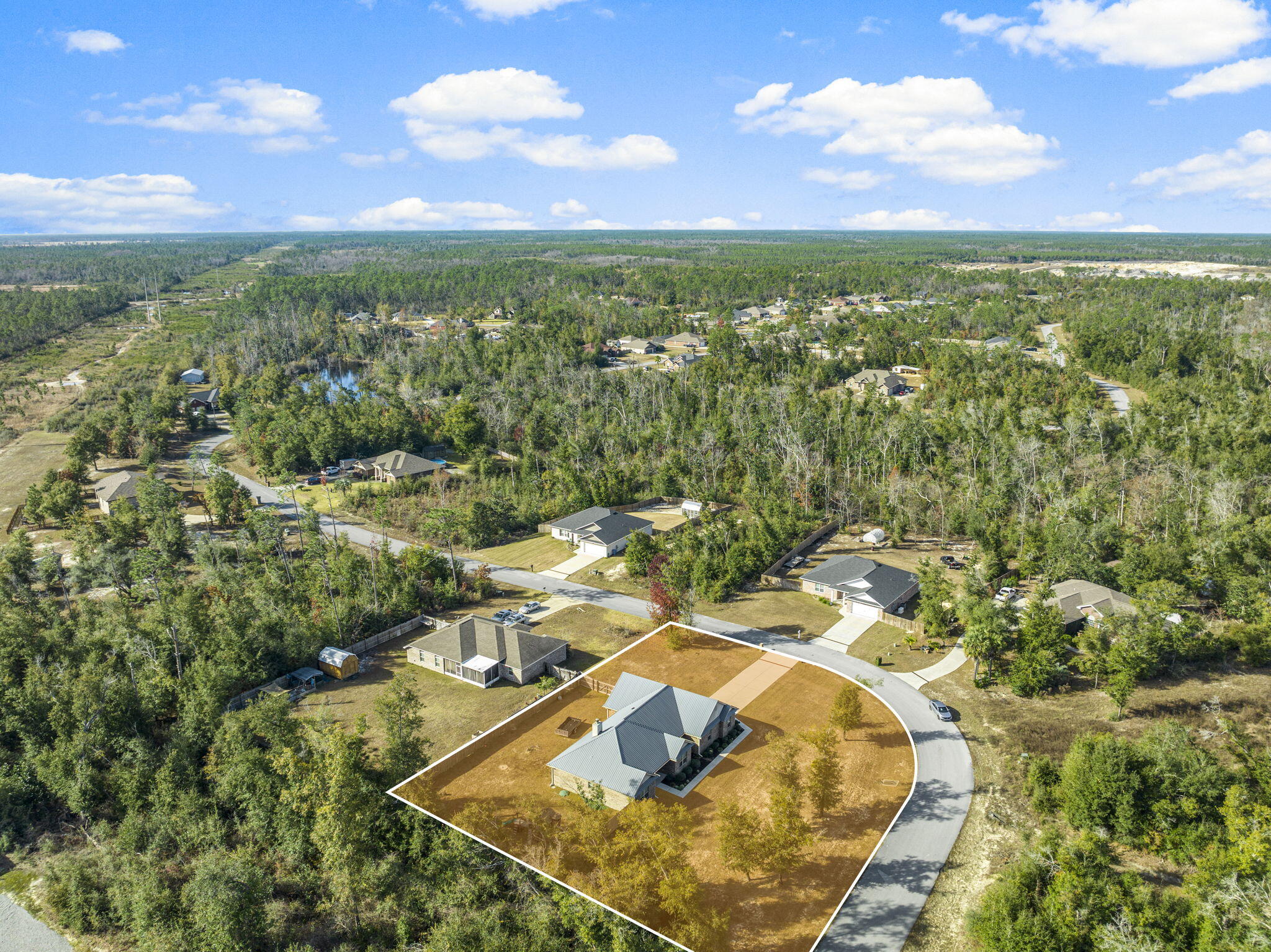 Cedar Creek Chase Phase 1 - Residential