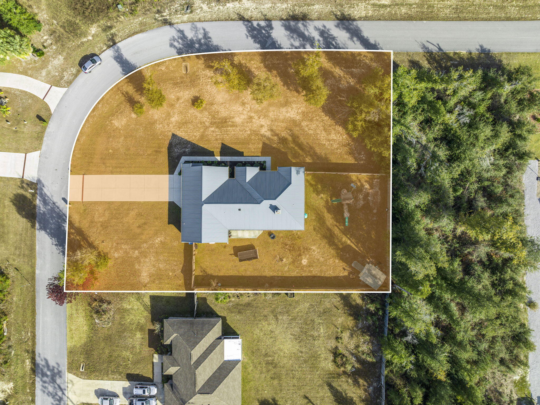 Cedar Creek Chase Phase 1 - Residential