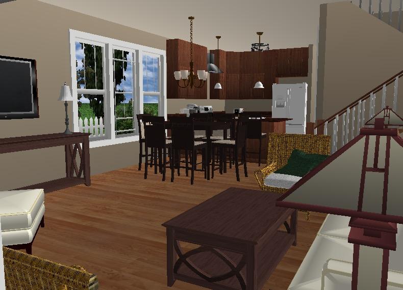 BEAR CREEK COTTAGES - Residential