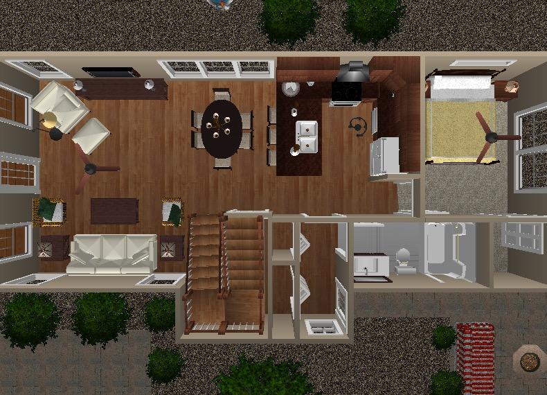 BEAR CREEK COTTAGES - Residential