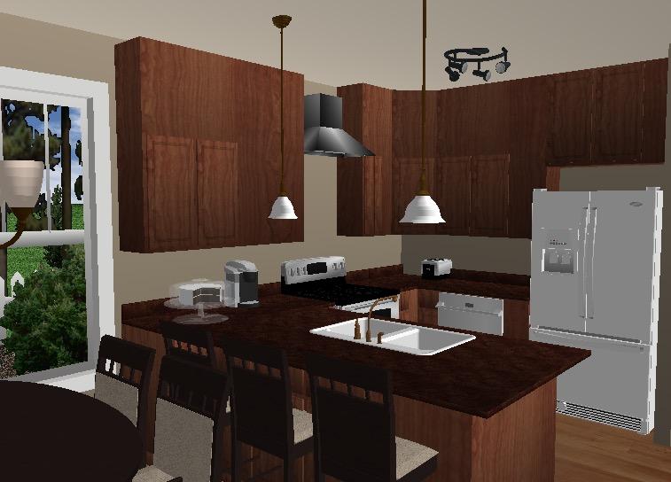 BEAR CREEK COTTAGES - Residential