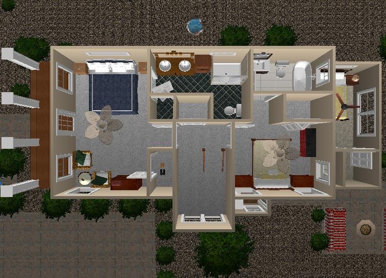 BEAR CREEK COTTAGES - Residential