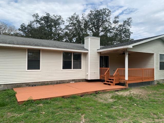 ELLIOTTS POINT 8TH ADDN - Residential Lease