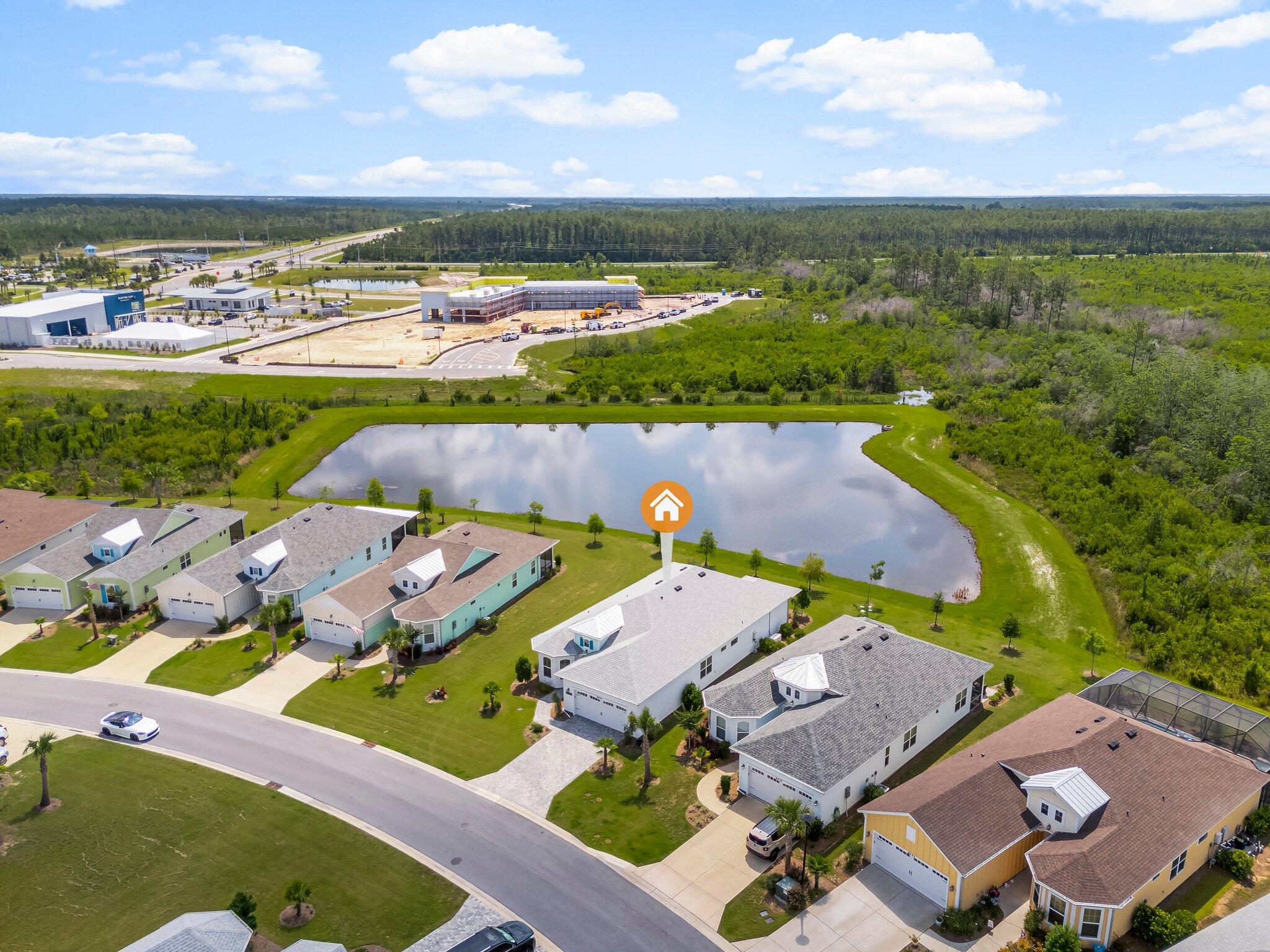 Latitude at Watersound - Residential