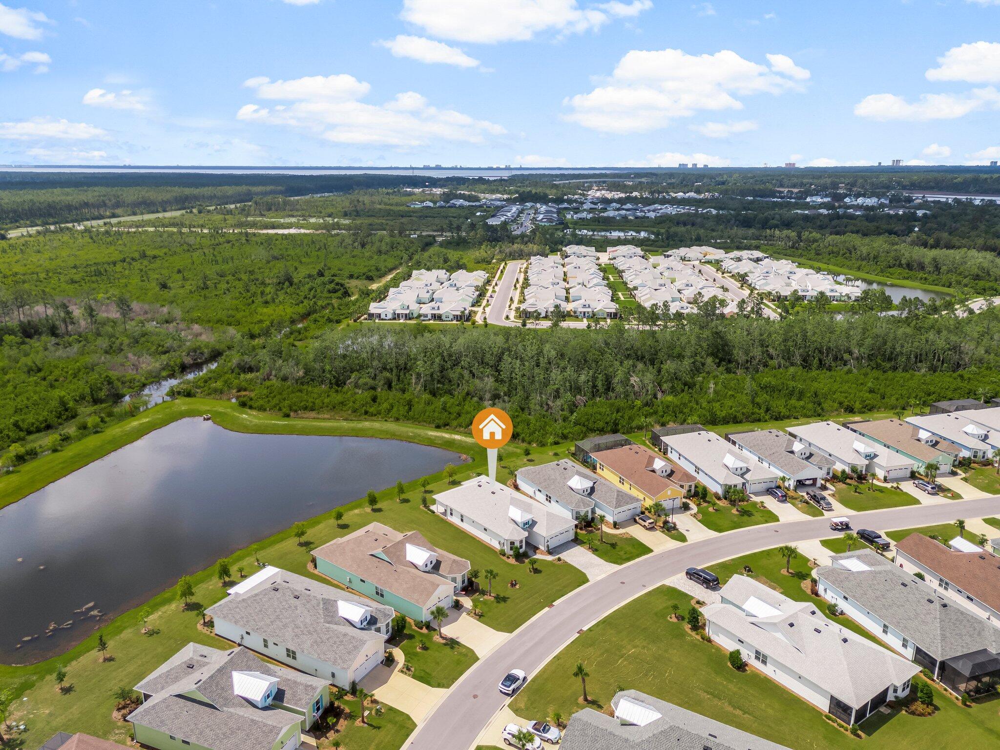 Latitude at Watersound - Residential