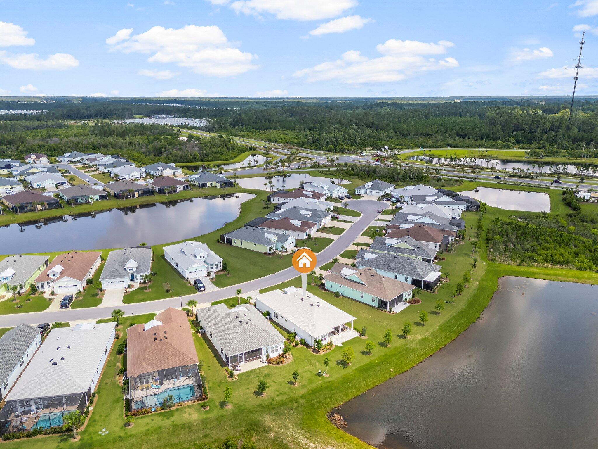 Latitude at Watersound - Residential