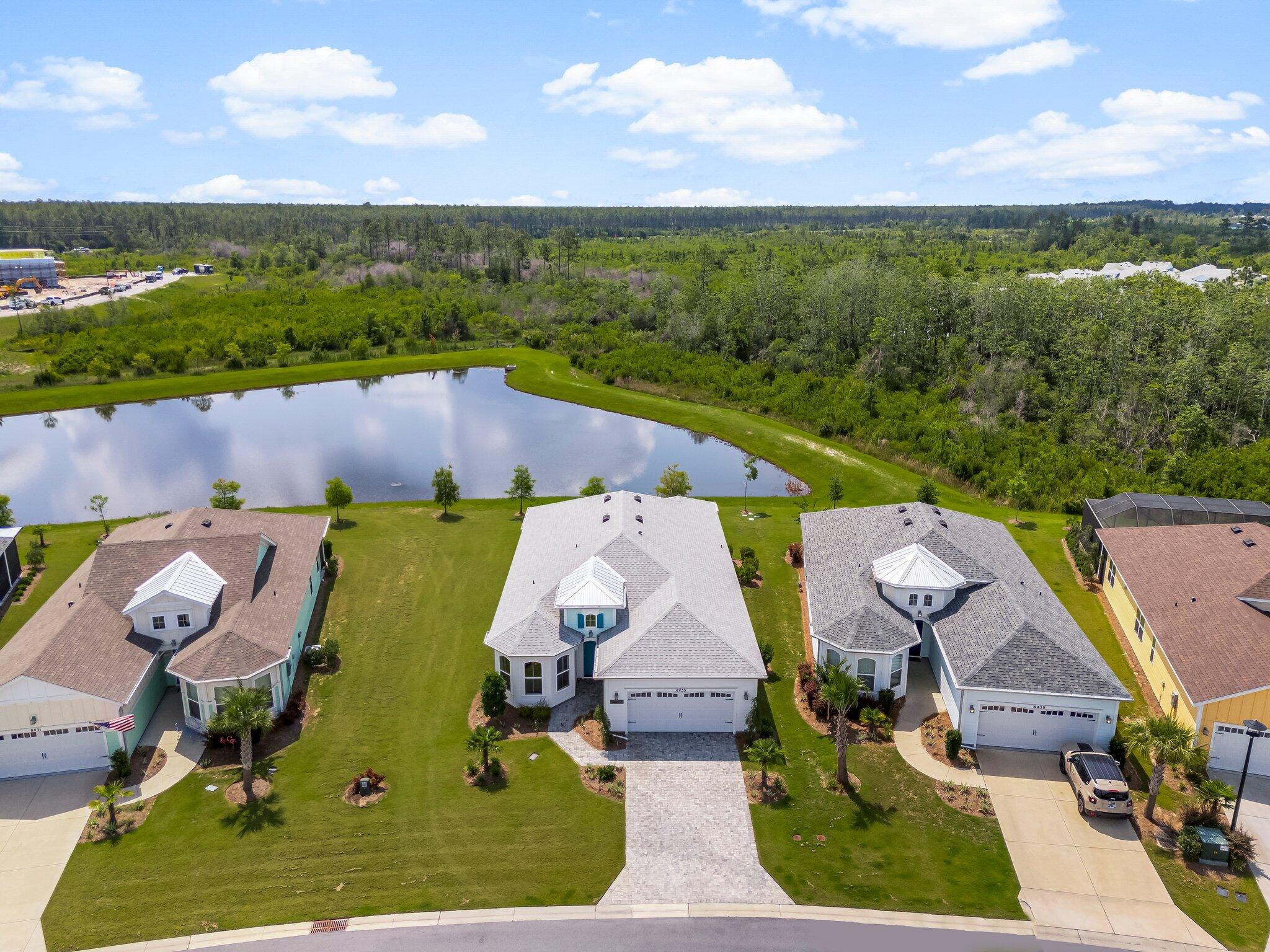 Latitude at Watersound - Residential