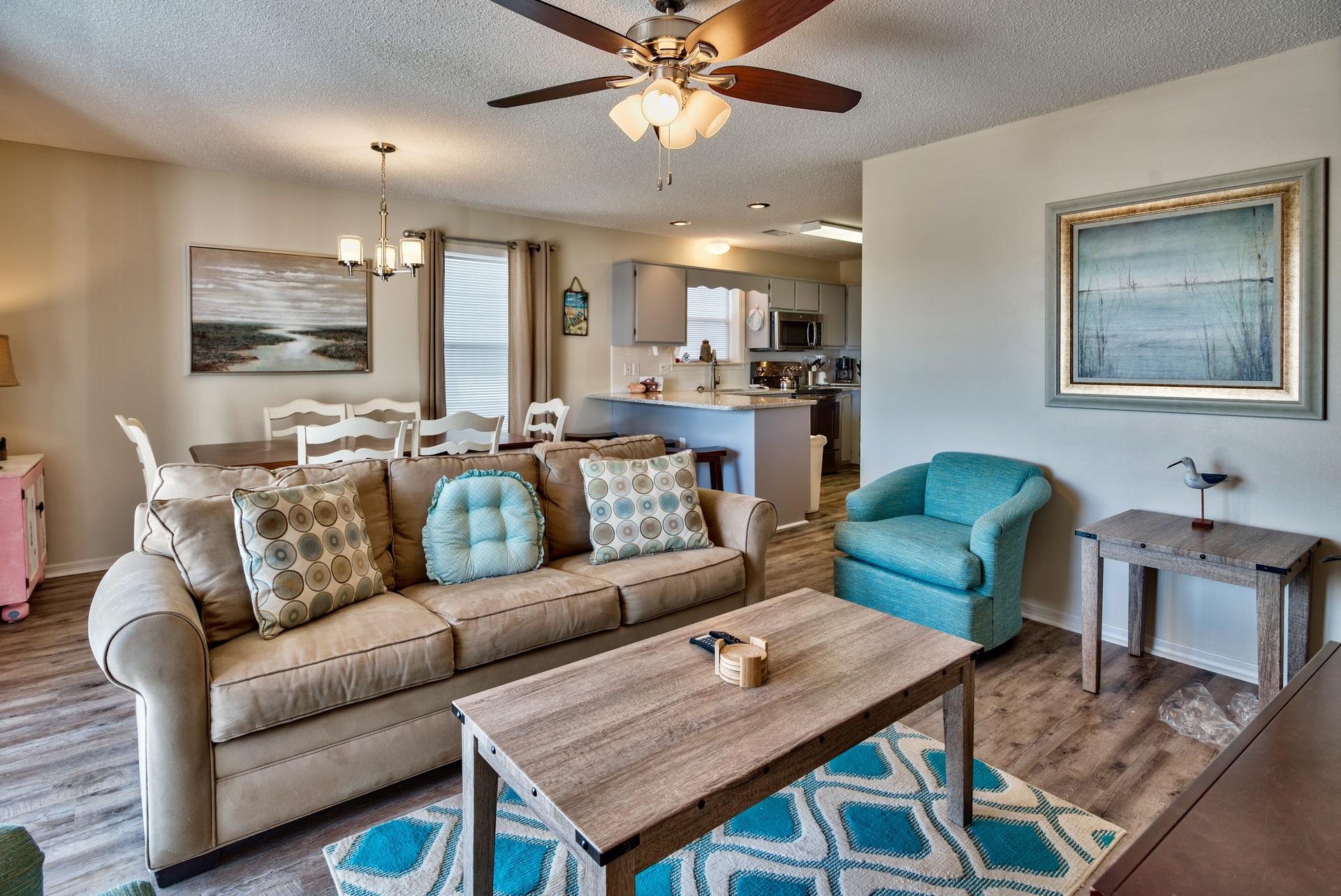 Beachside Villas - Residential