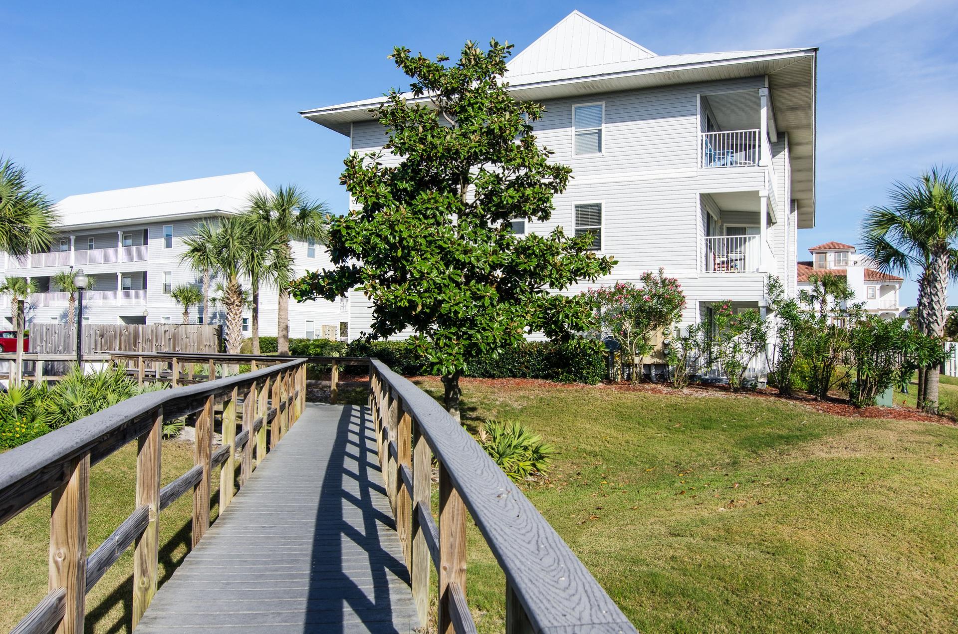 Beachside Villas - Residential