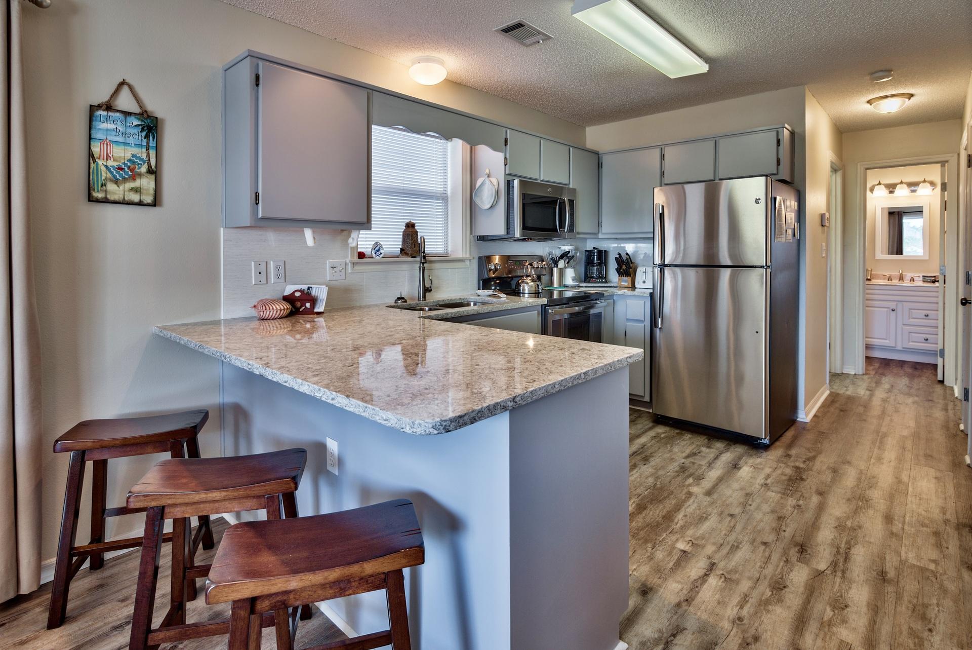 Beachside Villas - Residential