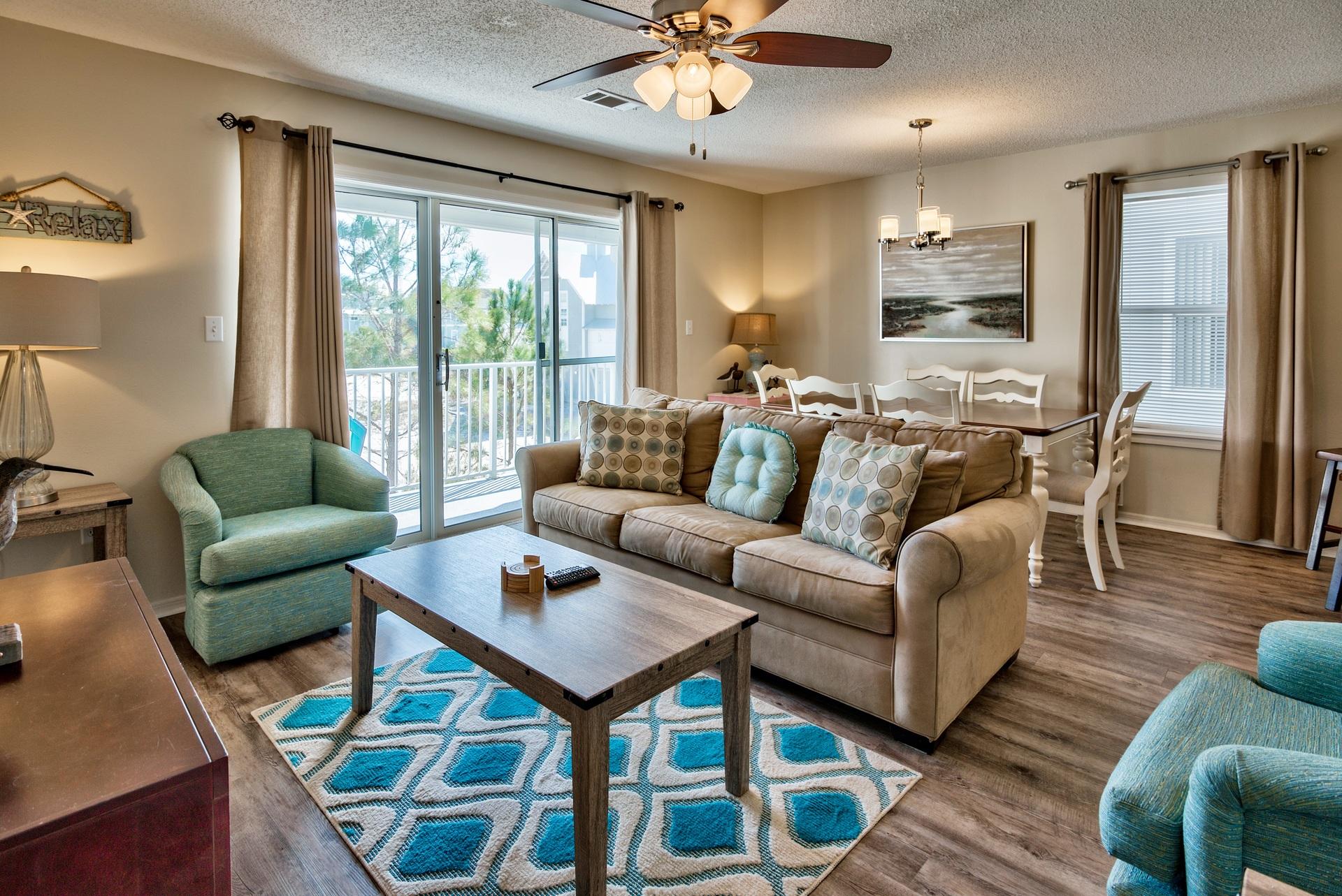 Beachside Villas - Residential