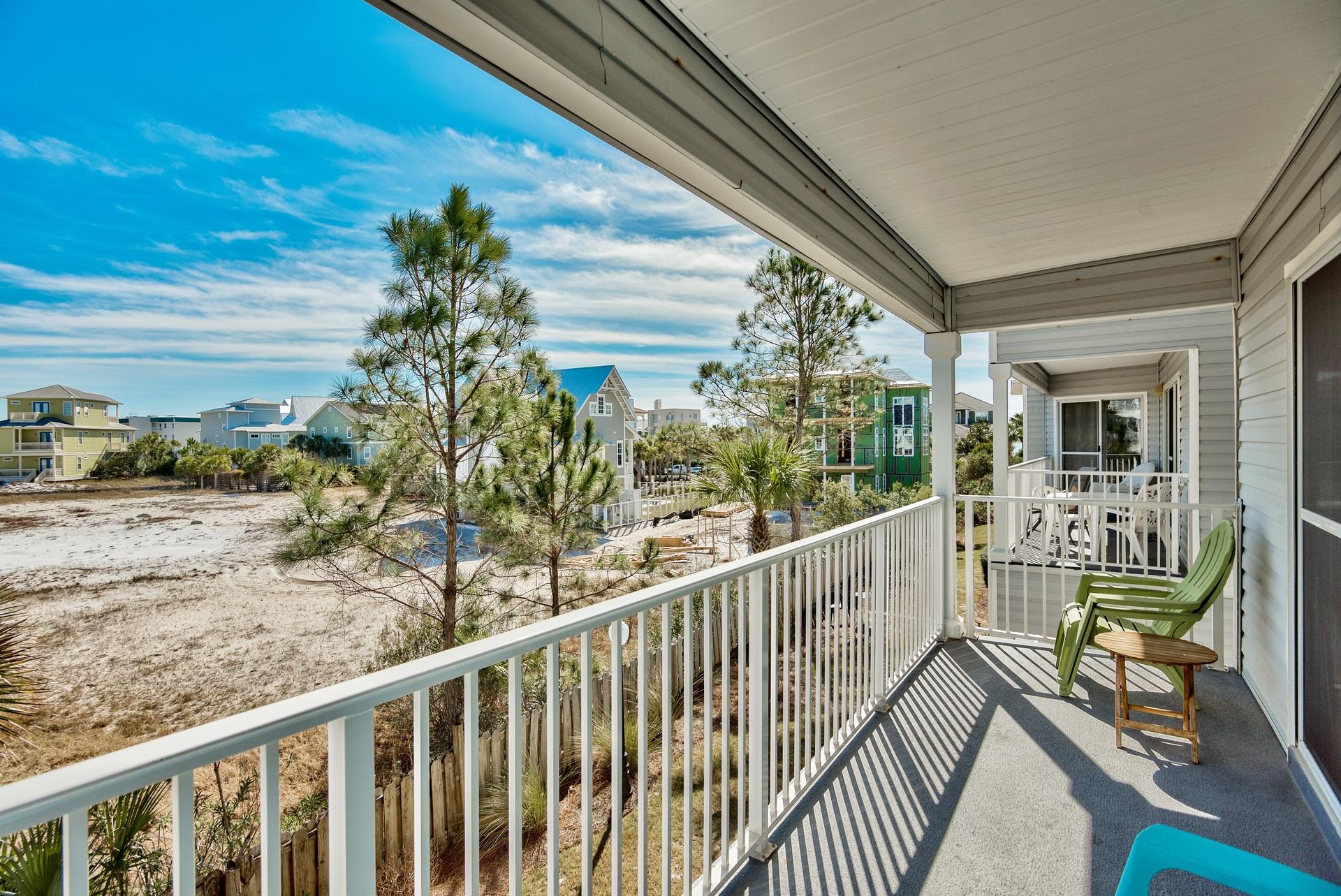 Beachside Villas - Residential