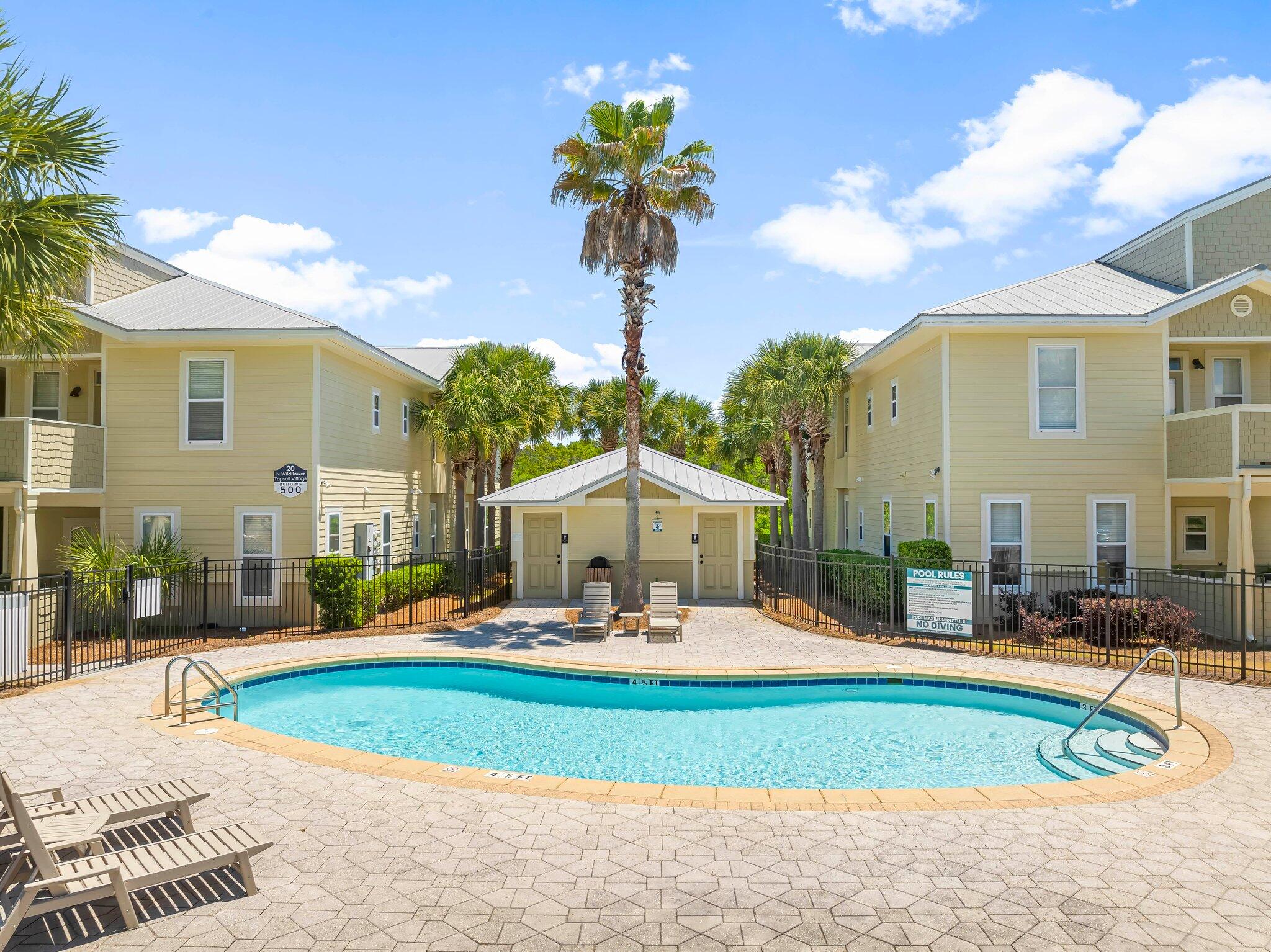 TOPSAIL VILLAGE - Residential