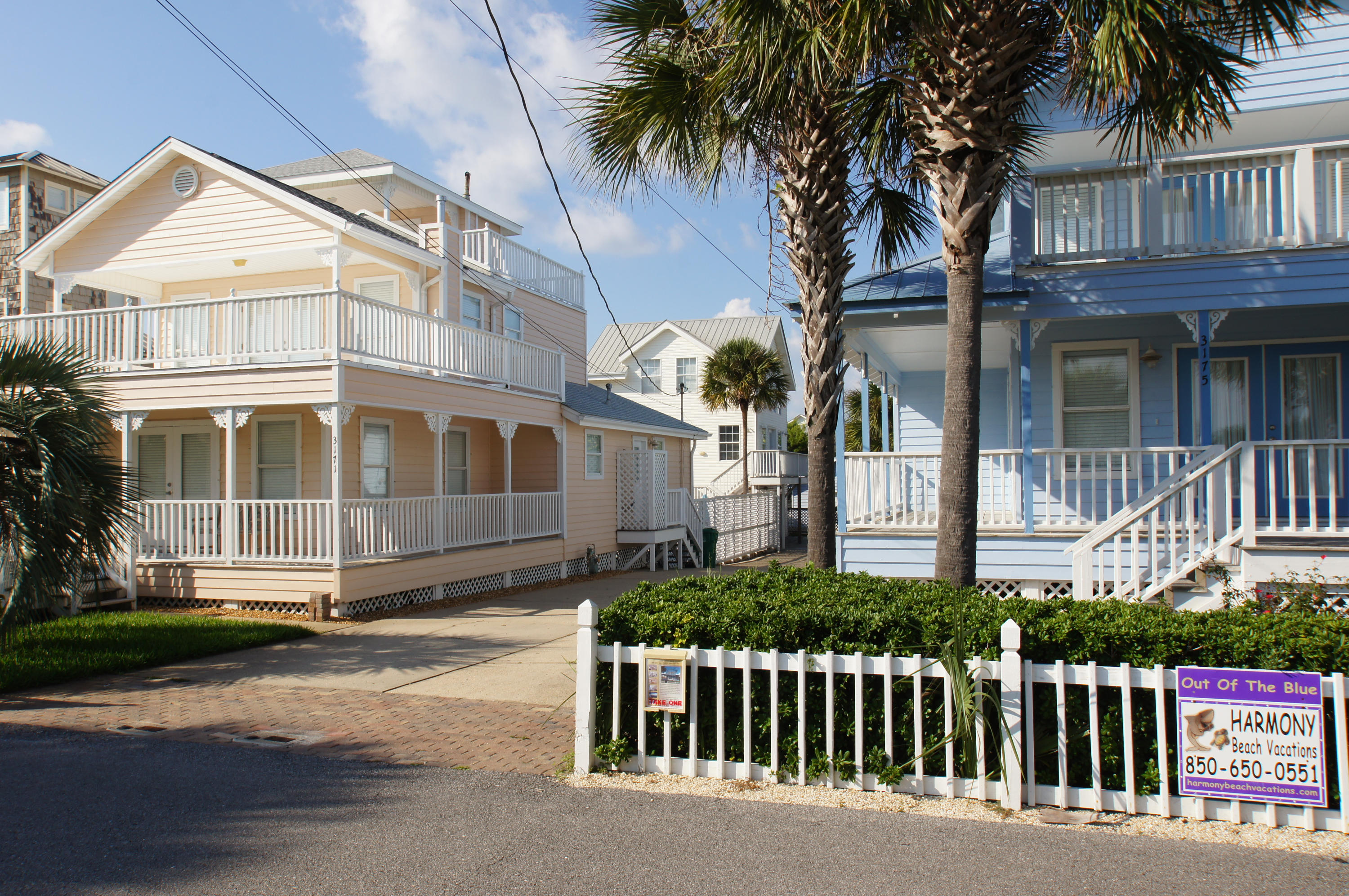 Crystal Beach - Residential