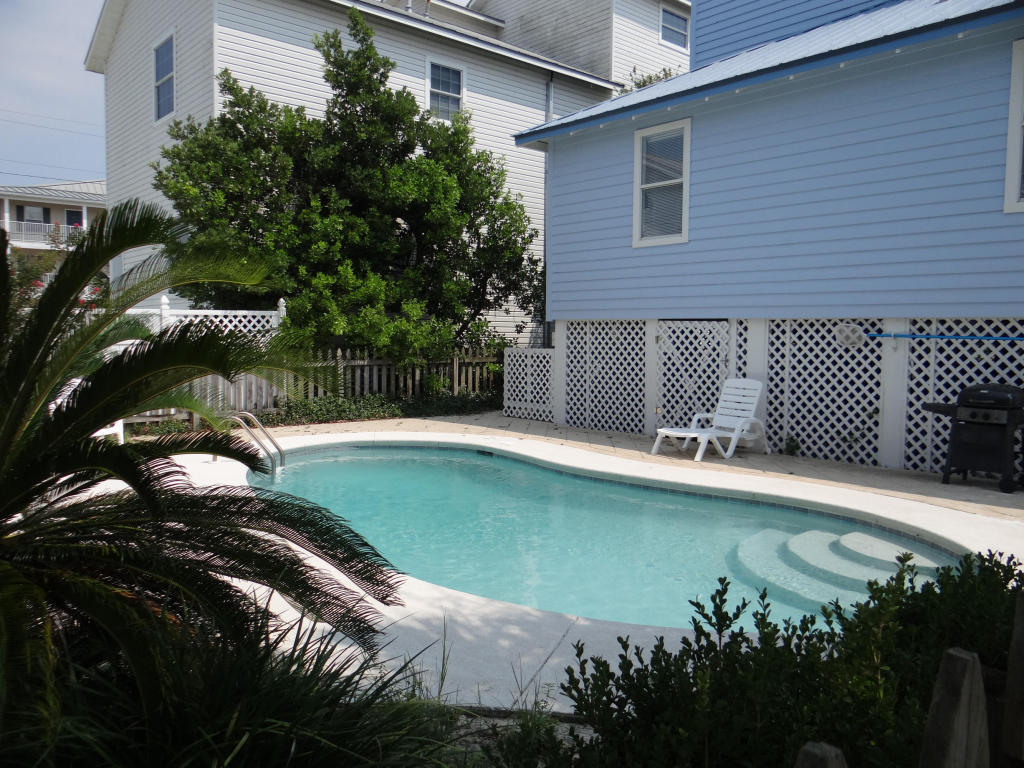 Crystal Beach - Residential