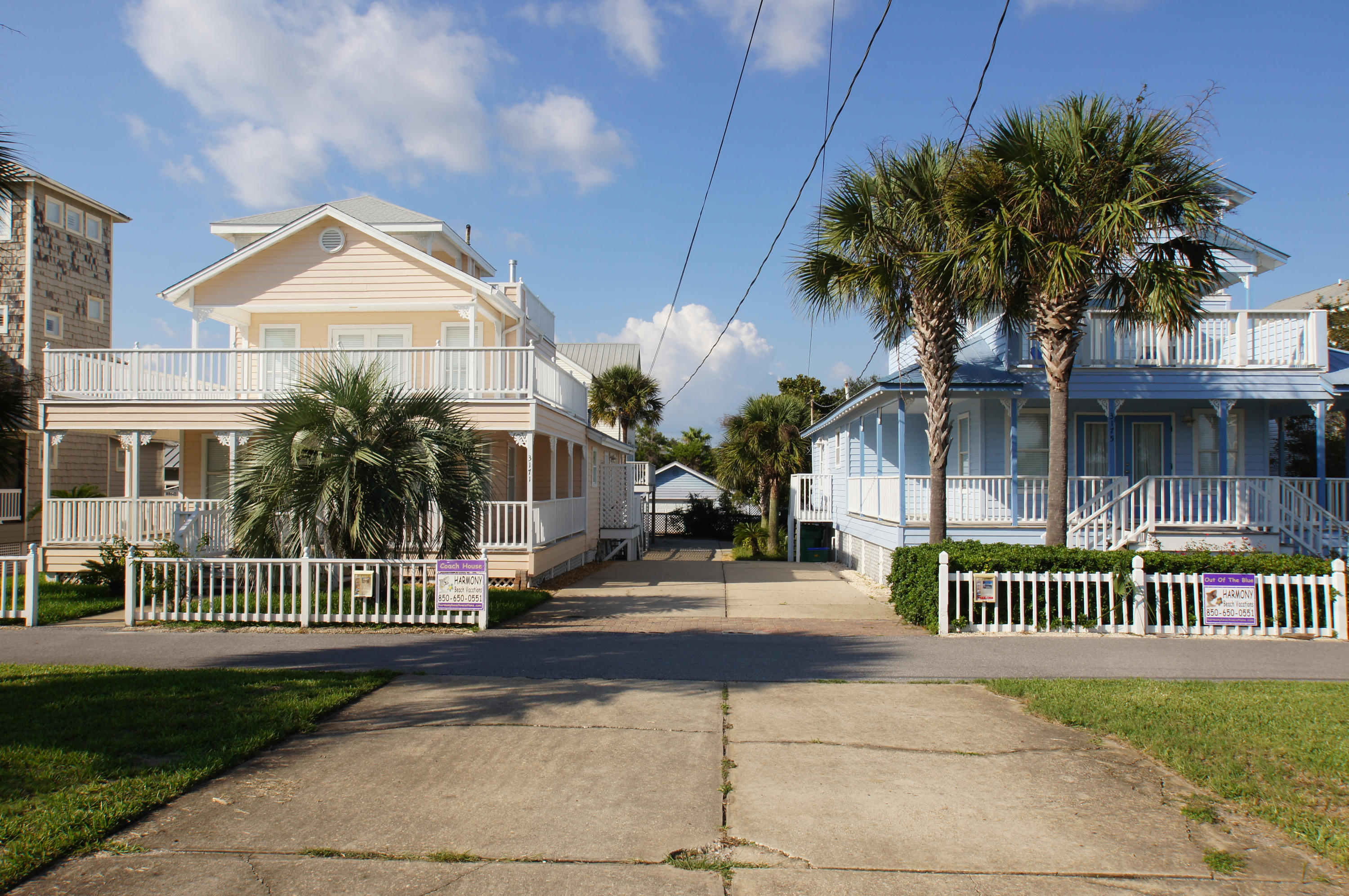 Crystal Beach - Residential