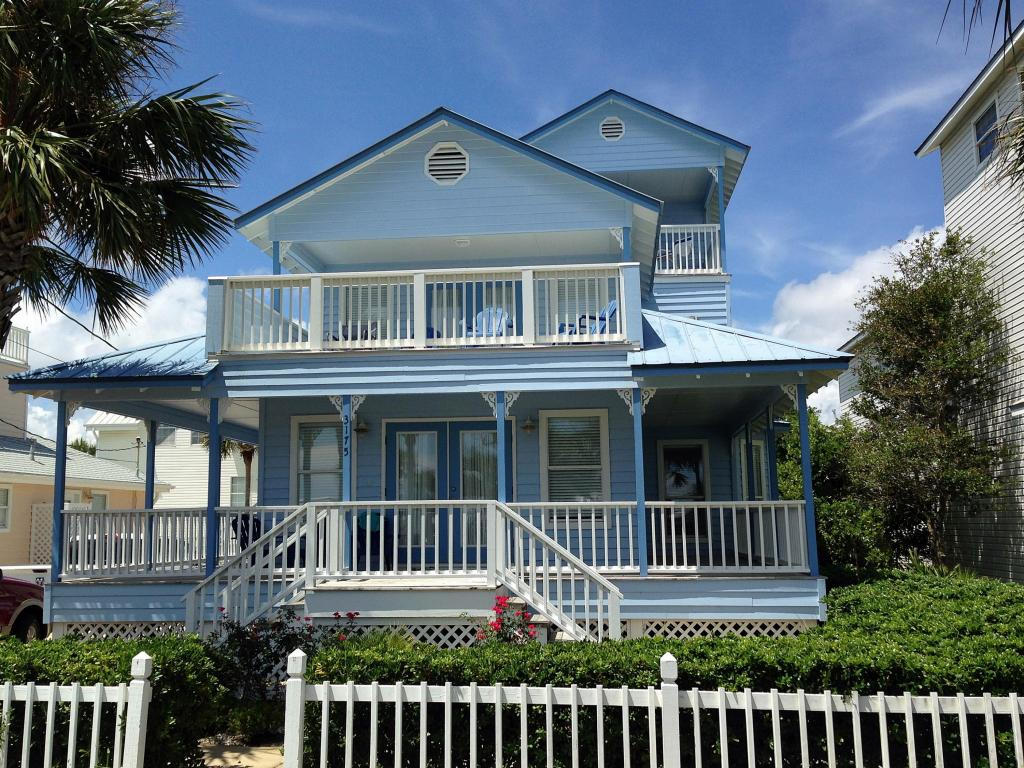 Crystal Beach - Residential