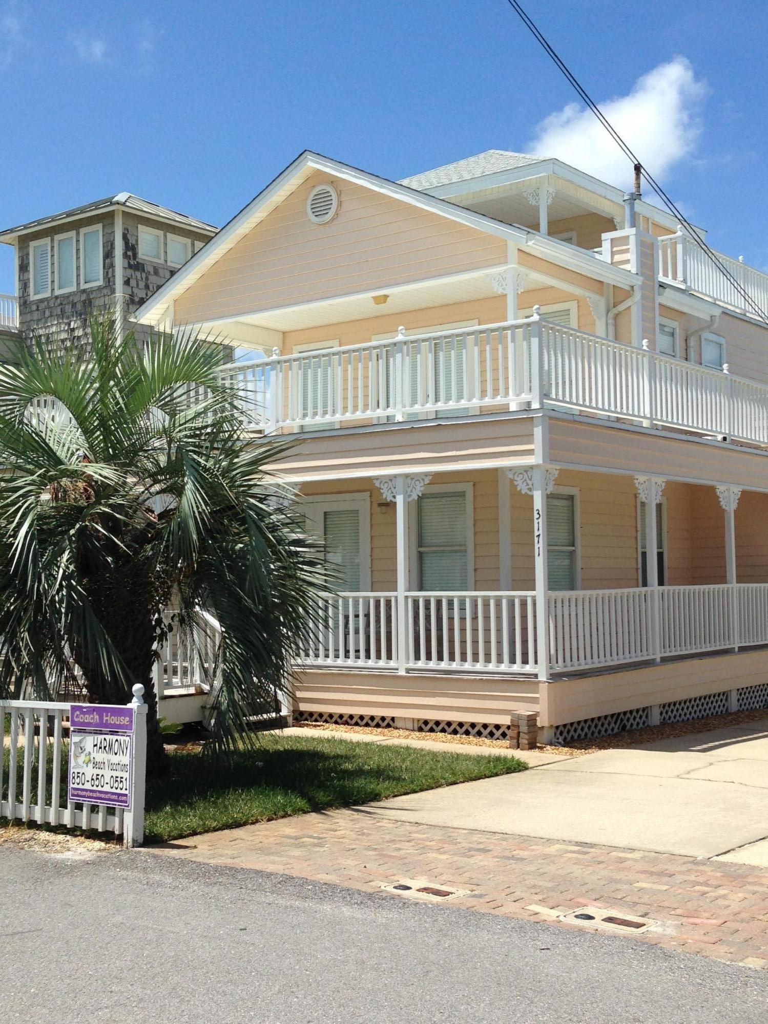 Crystal Beach - Residential