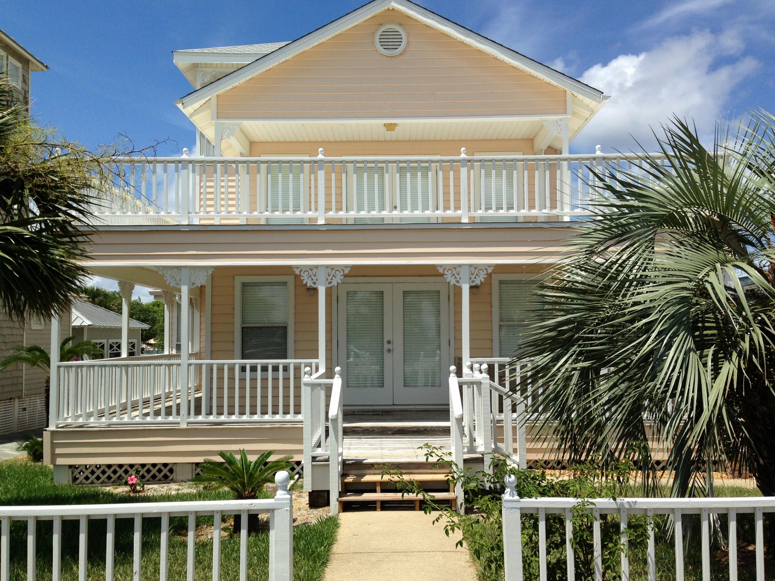 Crystal Beach - Residential