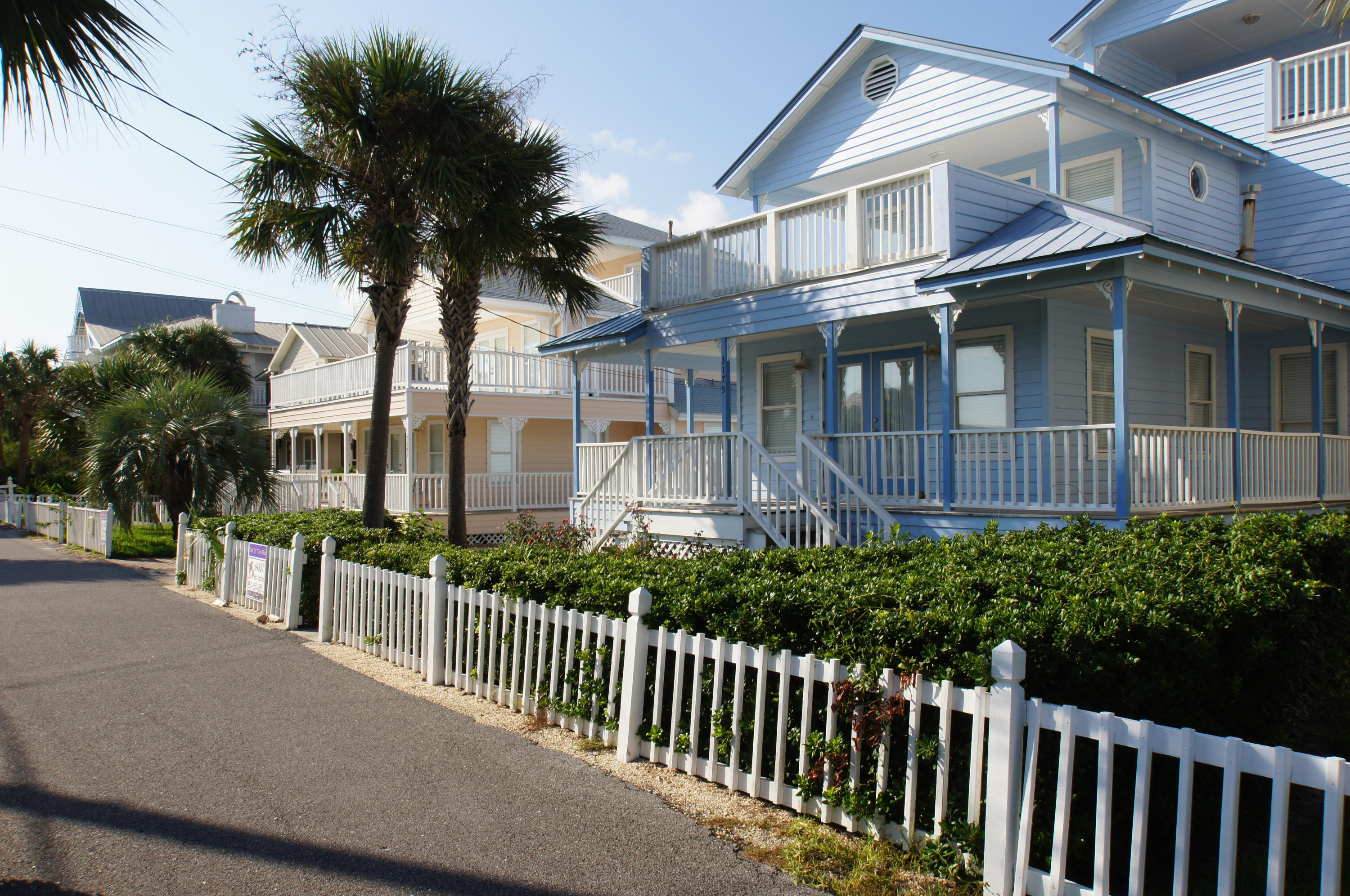 Crystal Beach - Residential