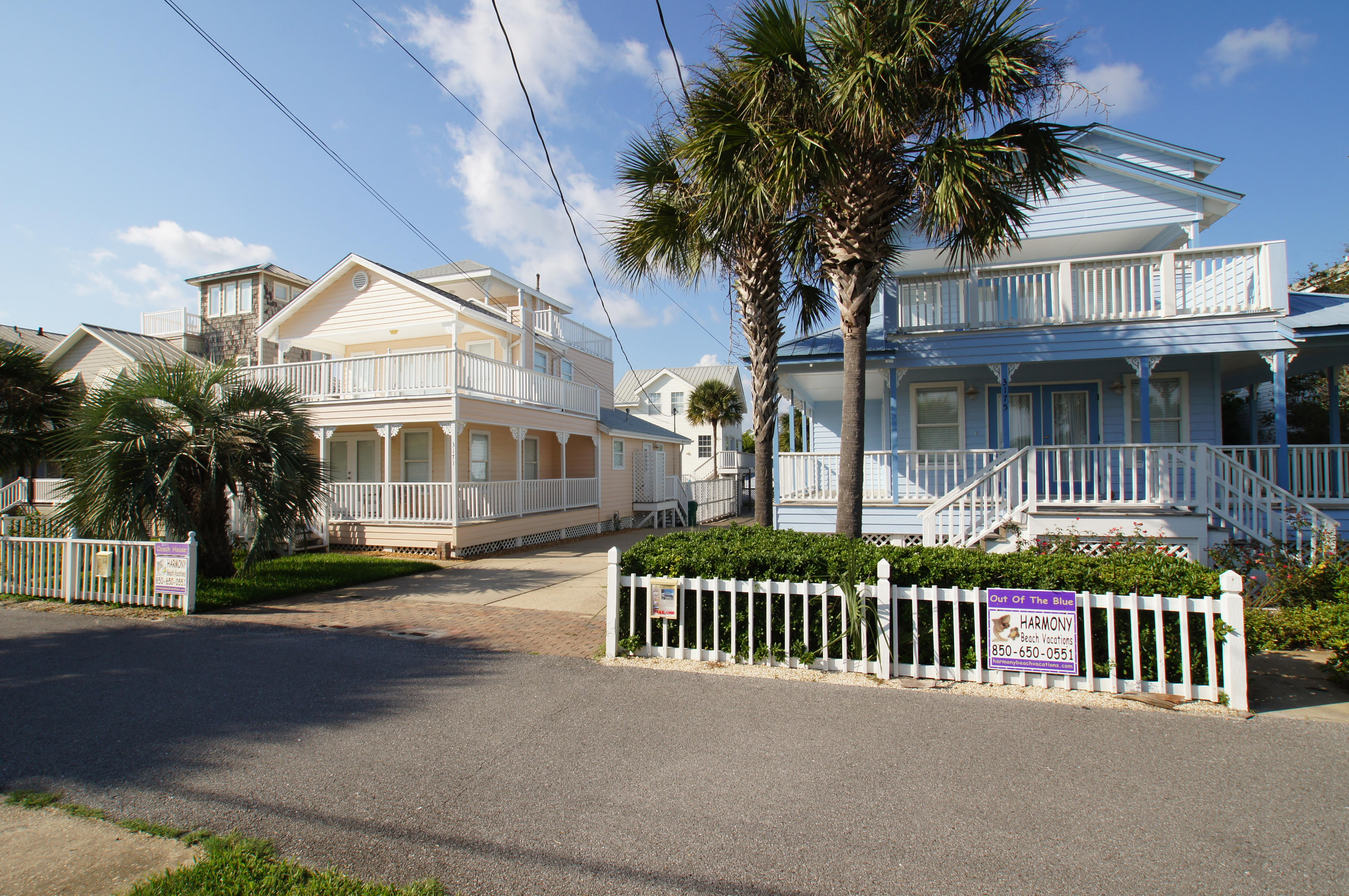 Crystal Beach - Residential