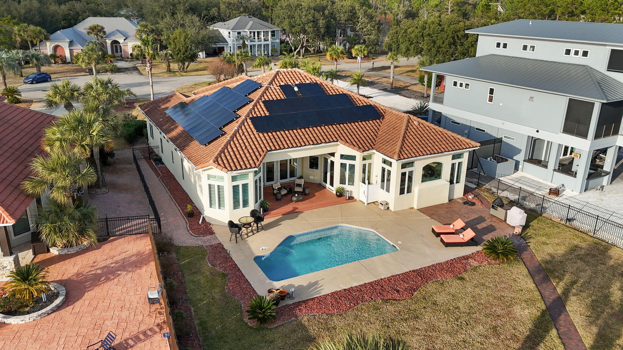 DAVID'S LANDING - Residential